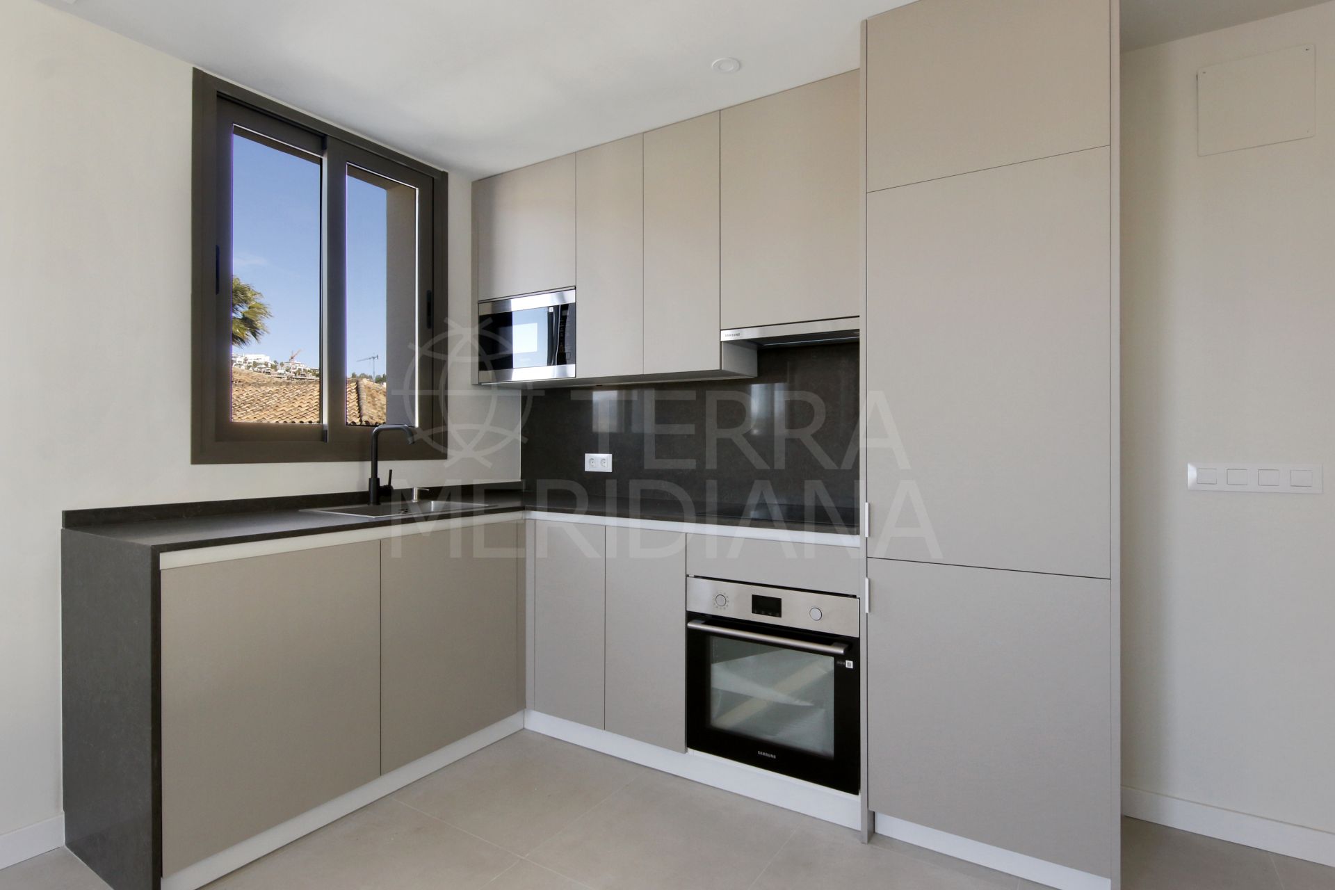 Penthouse in Estepona Centre, Estepona