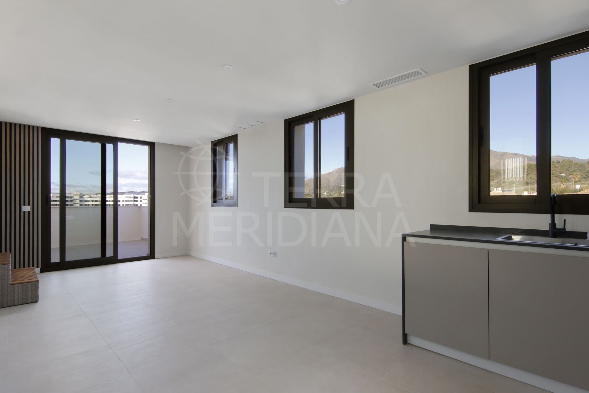 Penthouse in Estepona Centre, Estepona