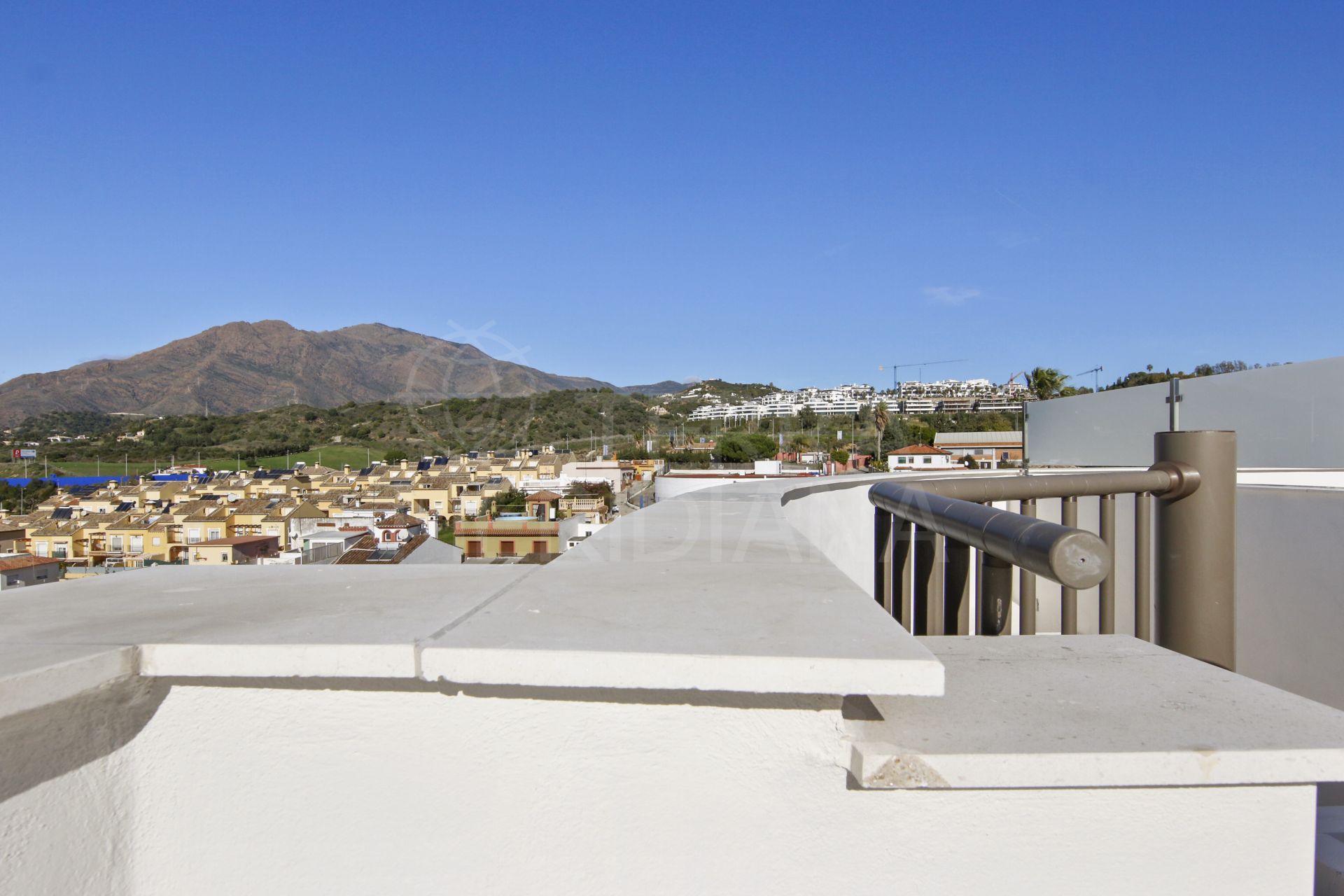 Penthouse in Estepona Centre, Estepona