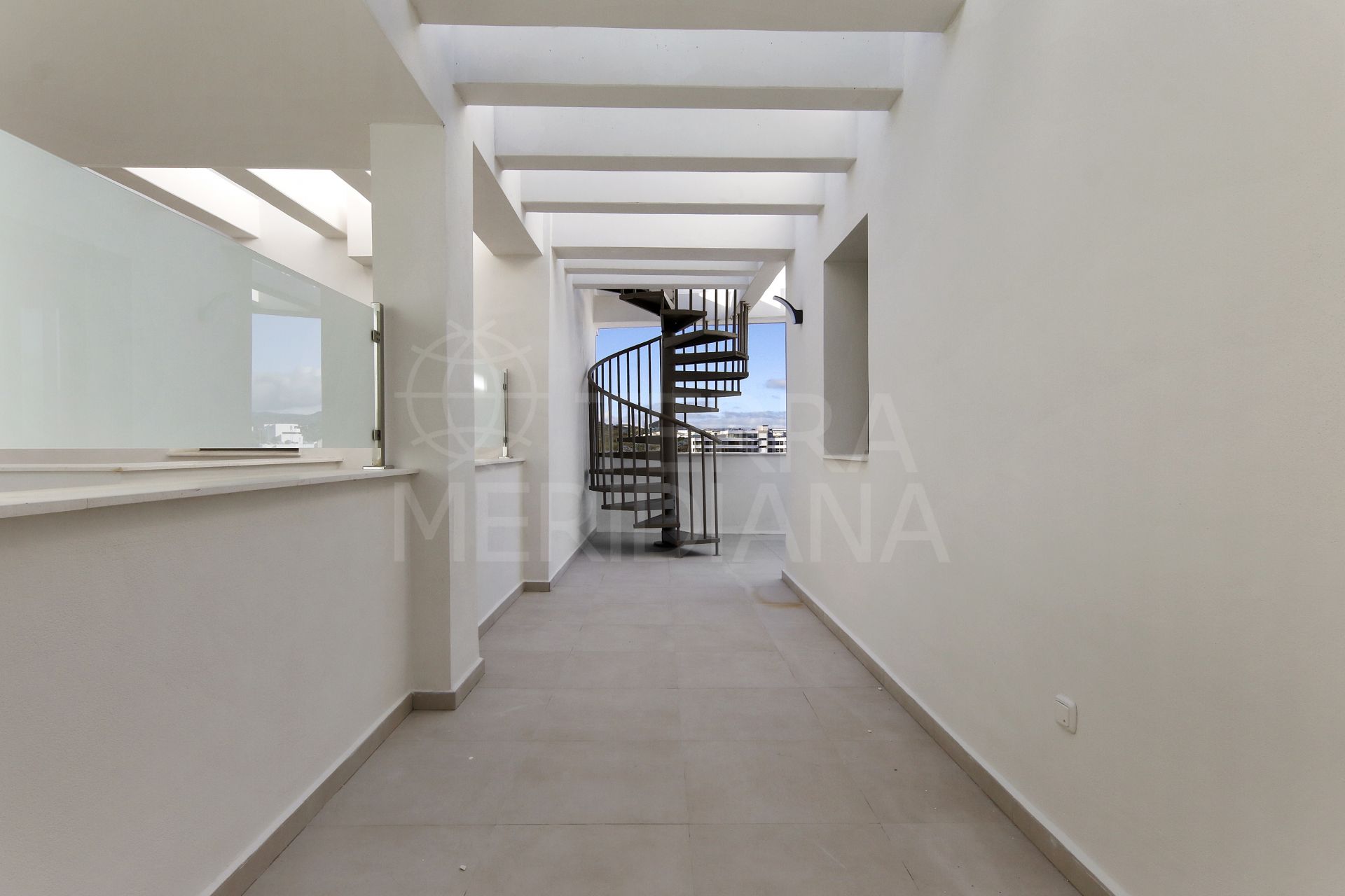 Penthouse in Estepona Centre, Estepona
