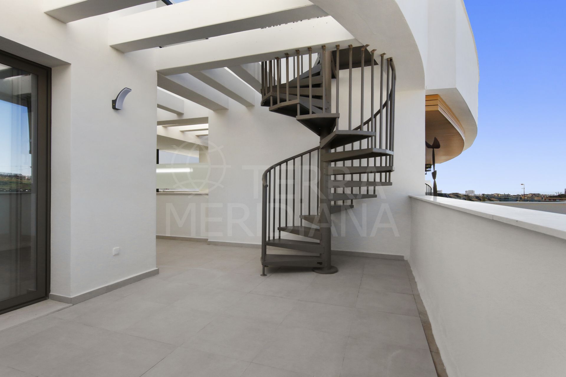 Penthouse in Estepona Centre, Estepona