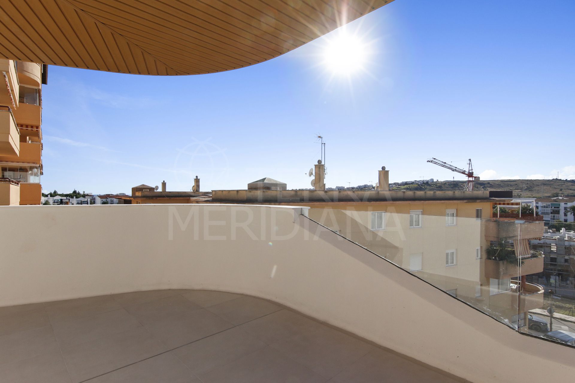 Apartment in Estepona Centre, Estepona