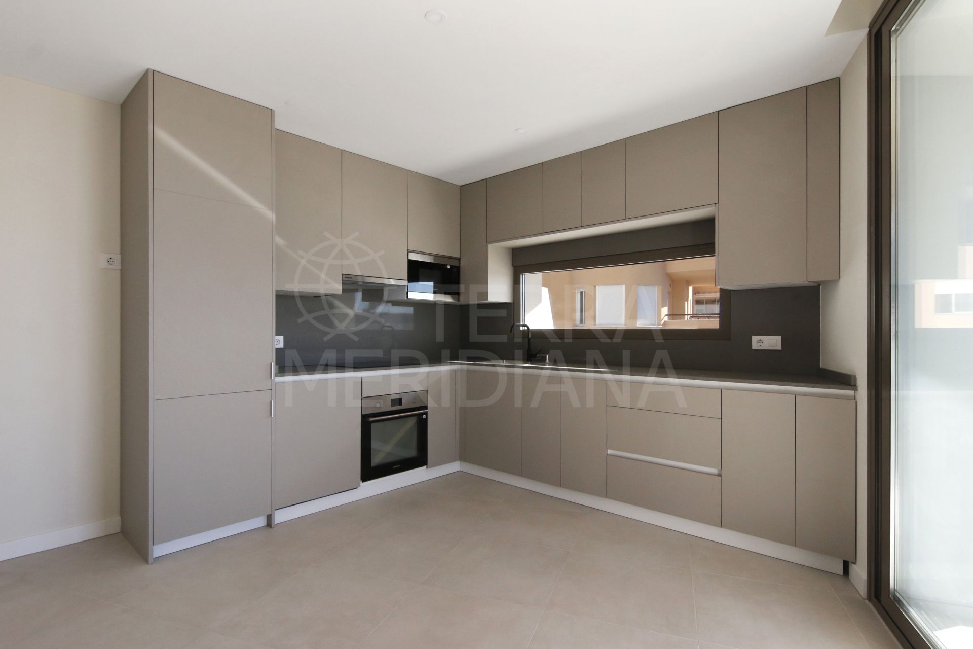 Apartment in Estepona Centre, Estepona