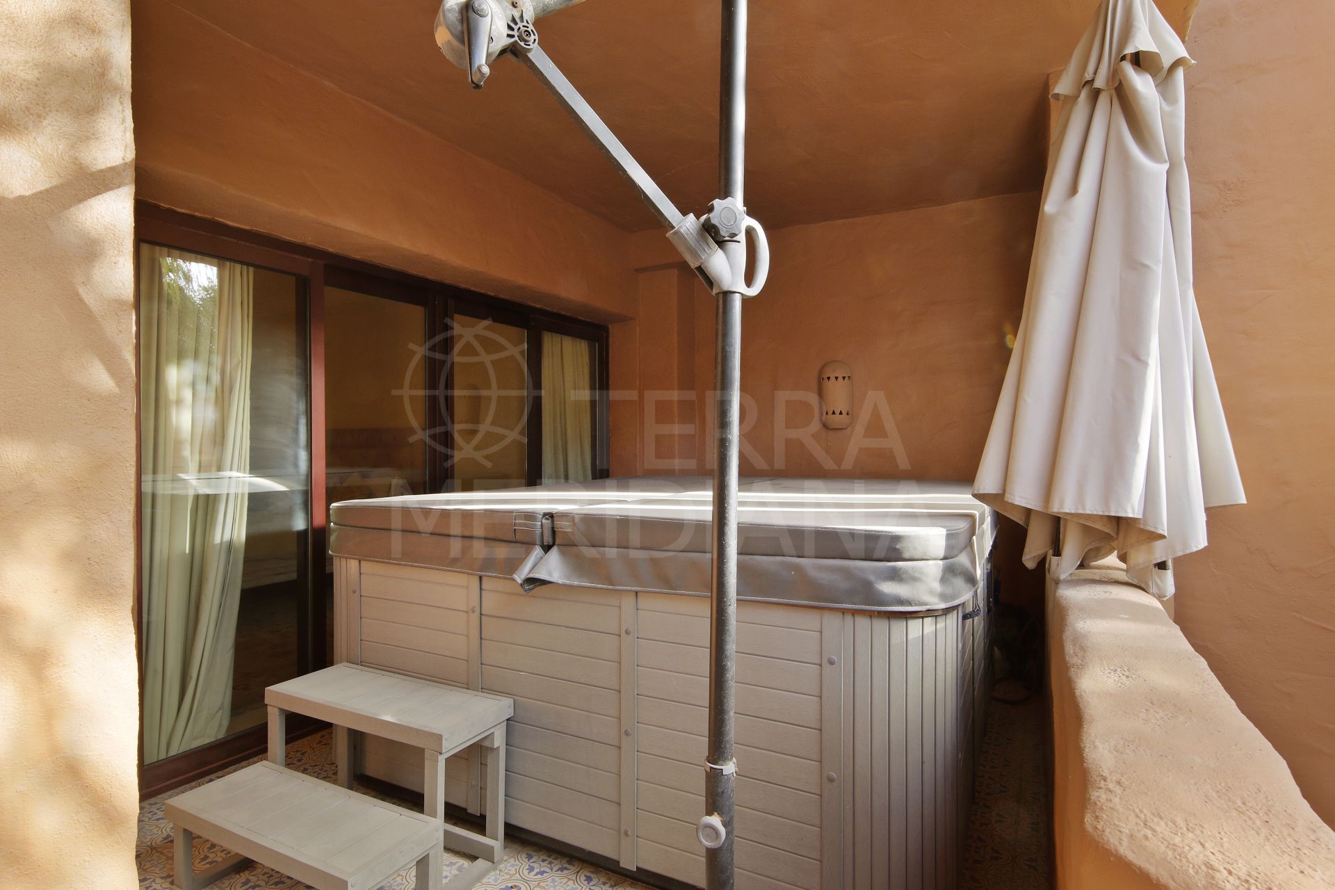 Ground Floor Apartment in Kempinski, Estepona