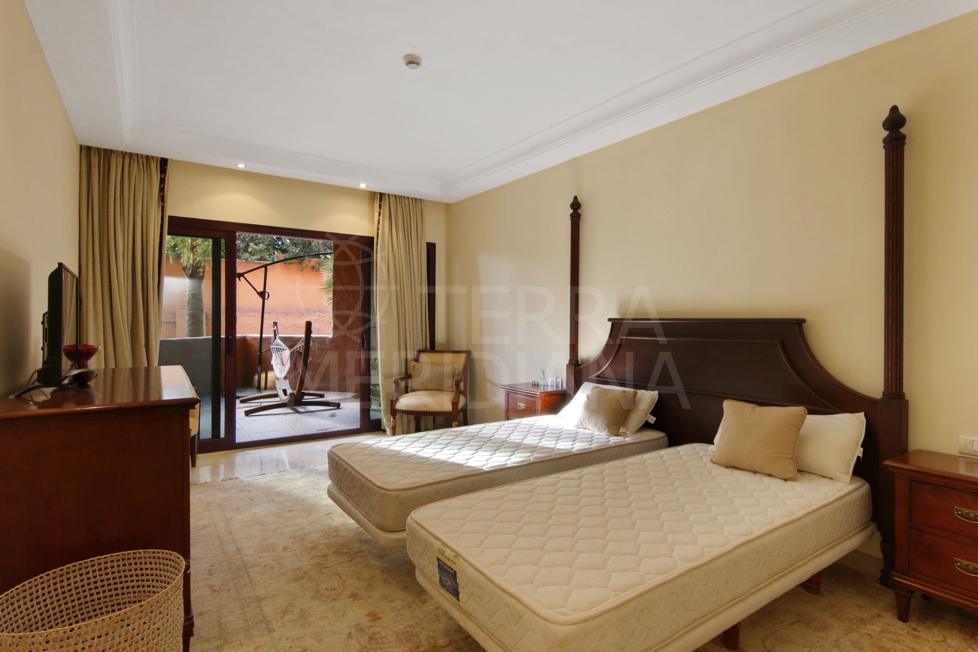 Ground Floor Apartment in Kempinski, Estepona