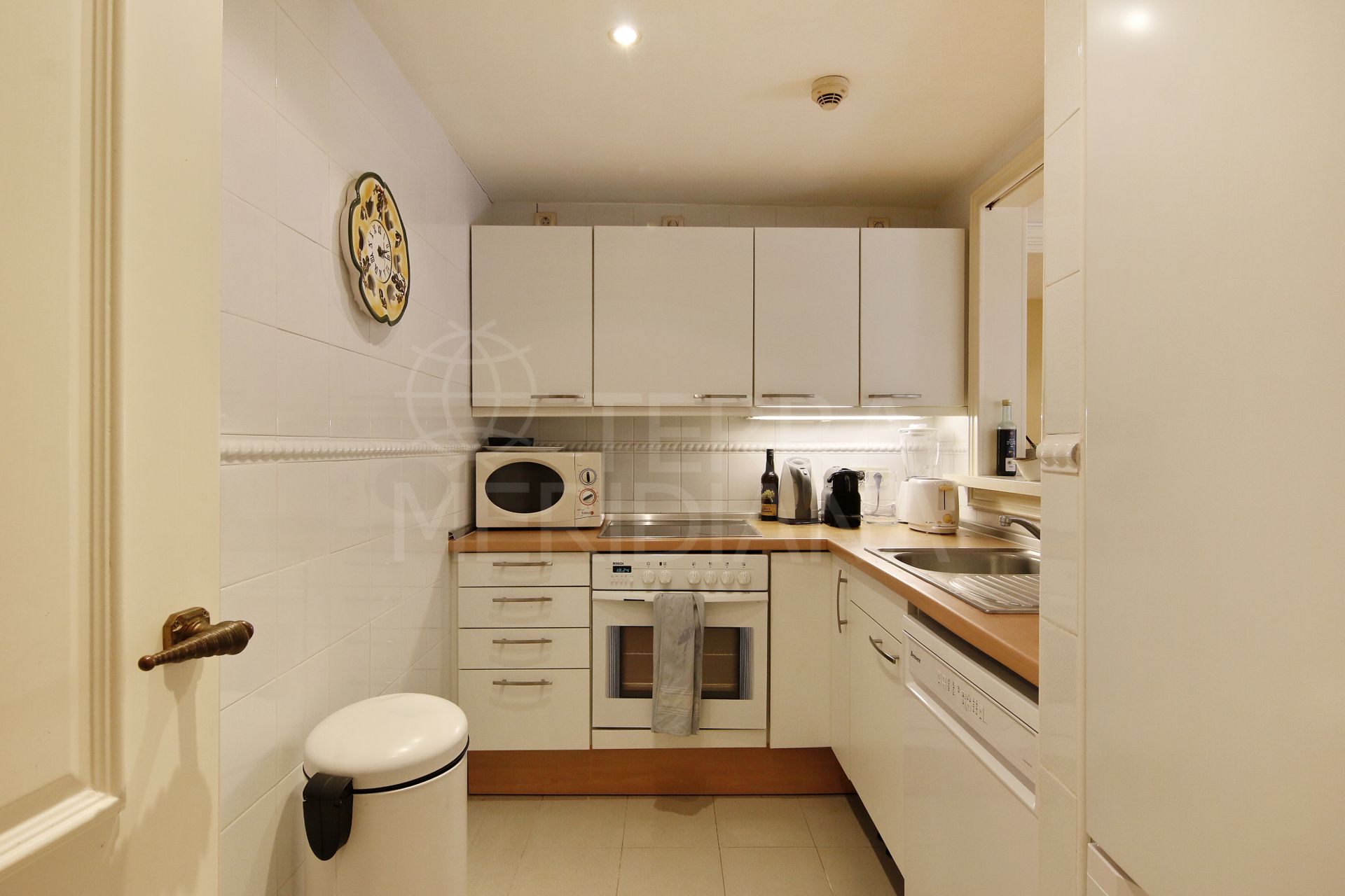 Ground Floor Apartment in Kempinski, Estepona