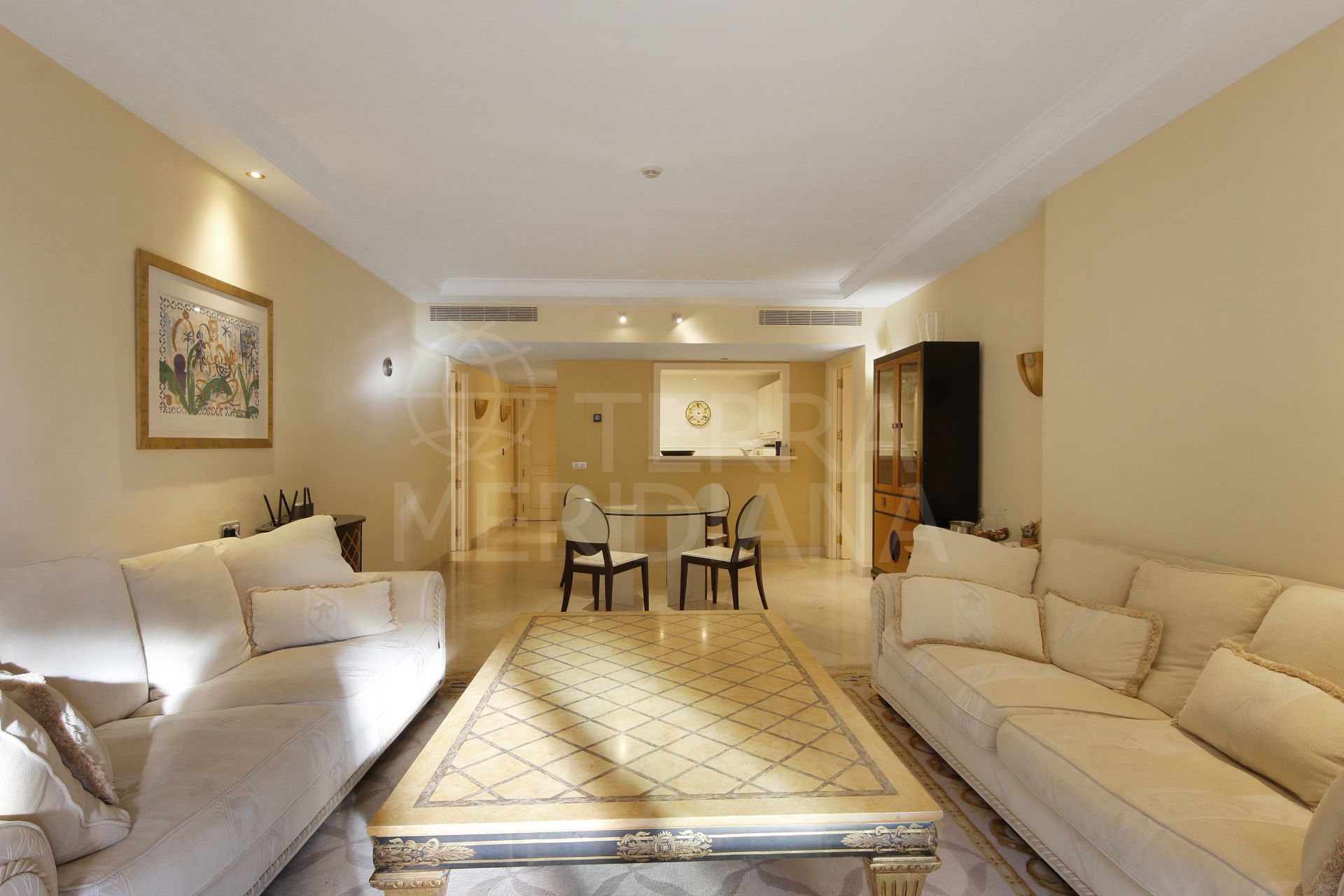 Ground Floor Apartment in Kempinski, Estepona