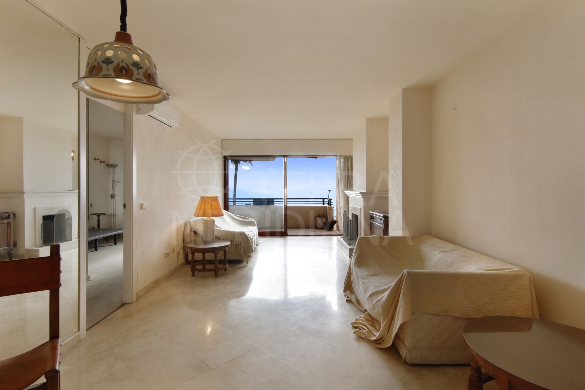 Apartment in Estepona Old Town, Estepona