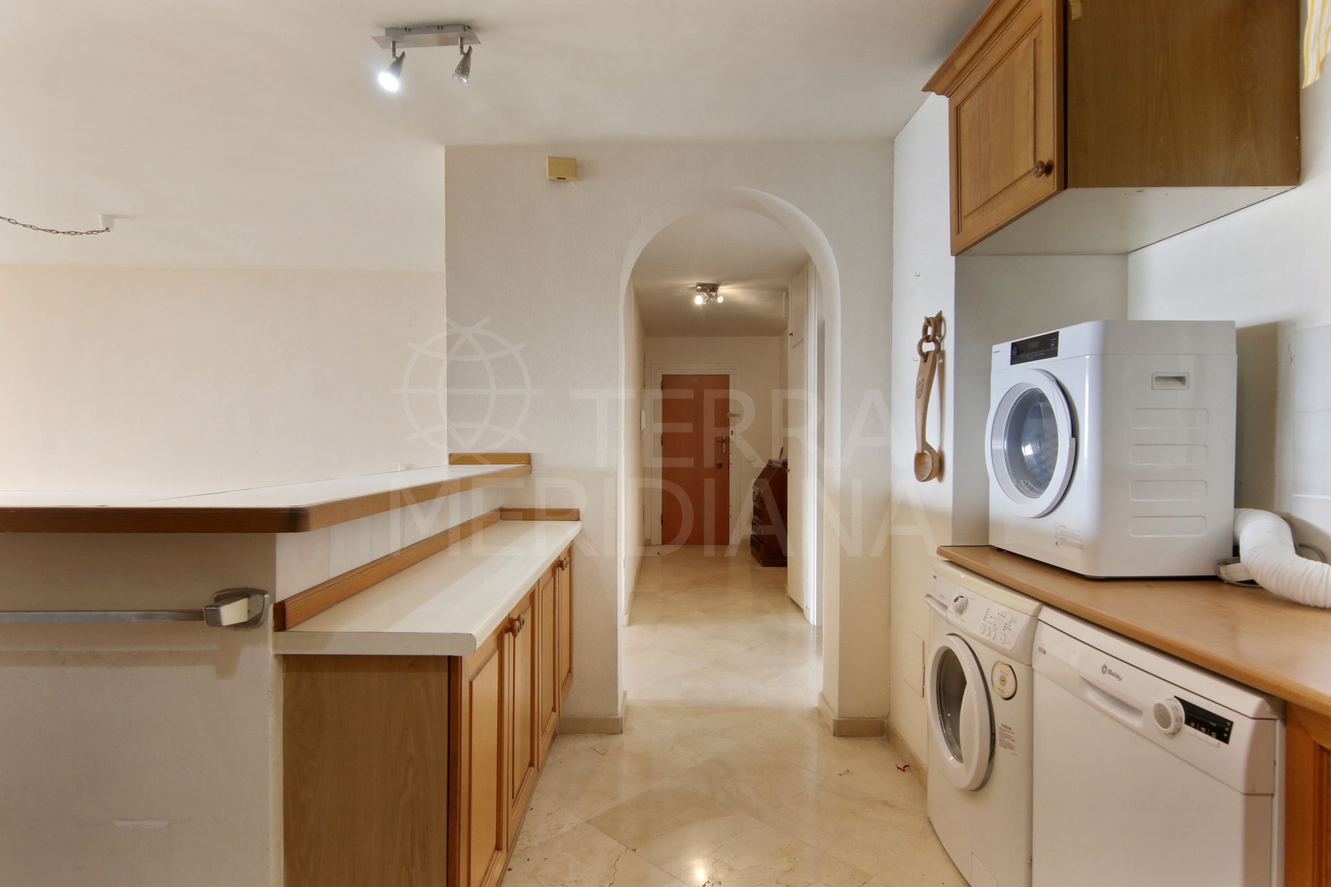 Apartment in Estepona Old Town, Estepona