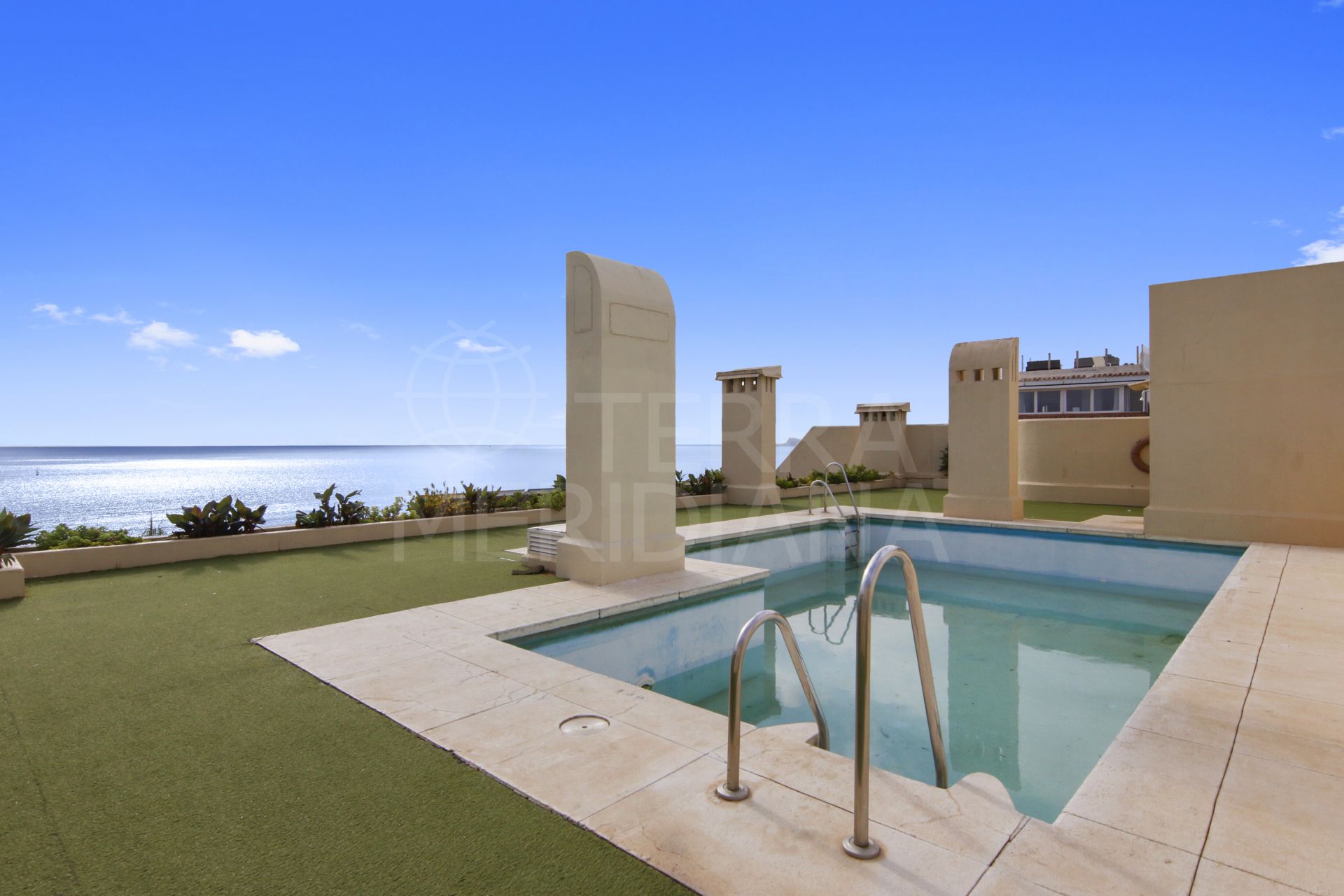 Apartment in Estepona Old Town, Estepona