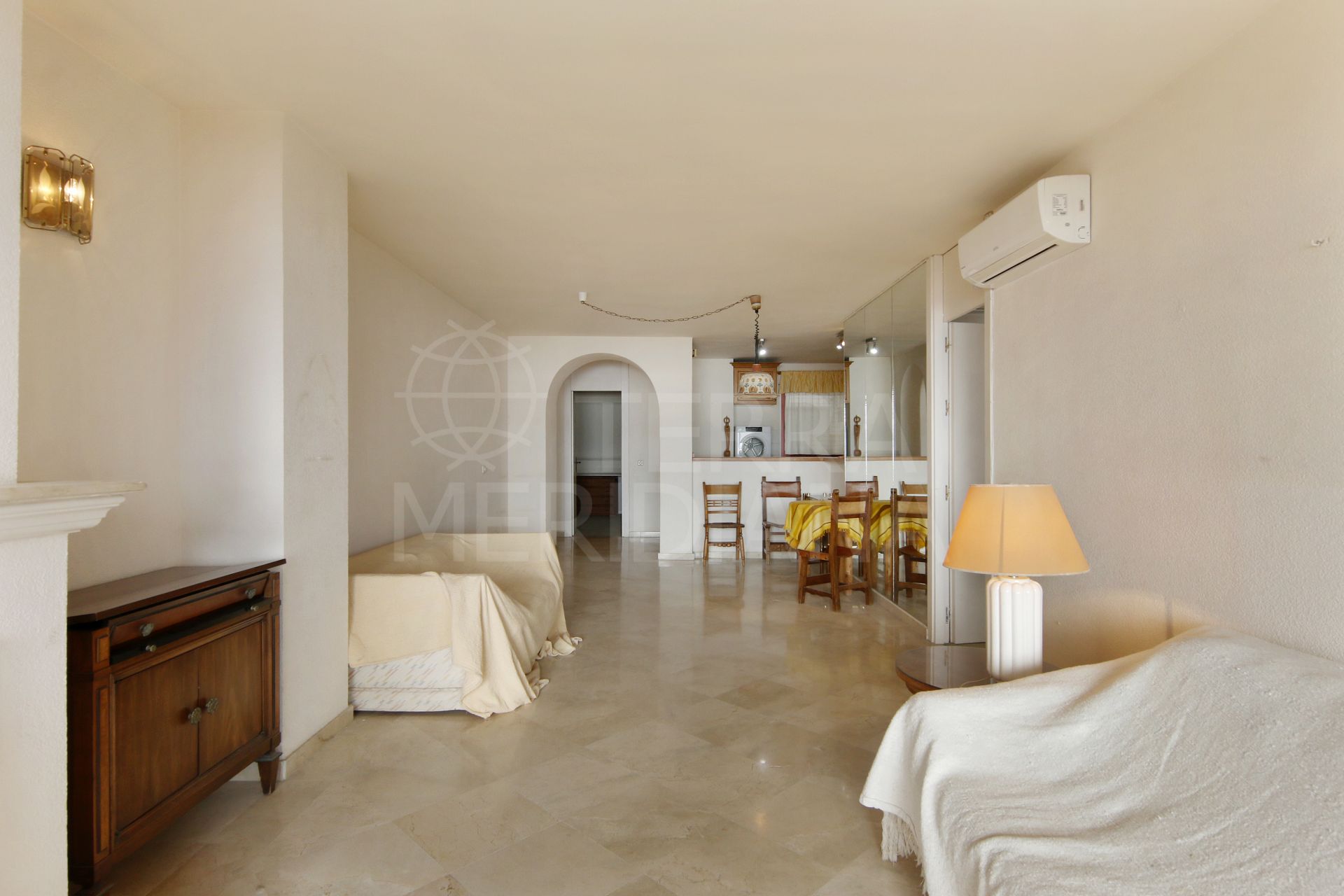 Apartment in Estepona Old Town, Estepona