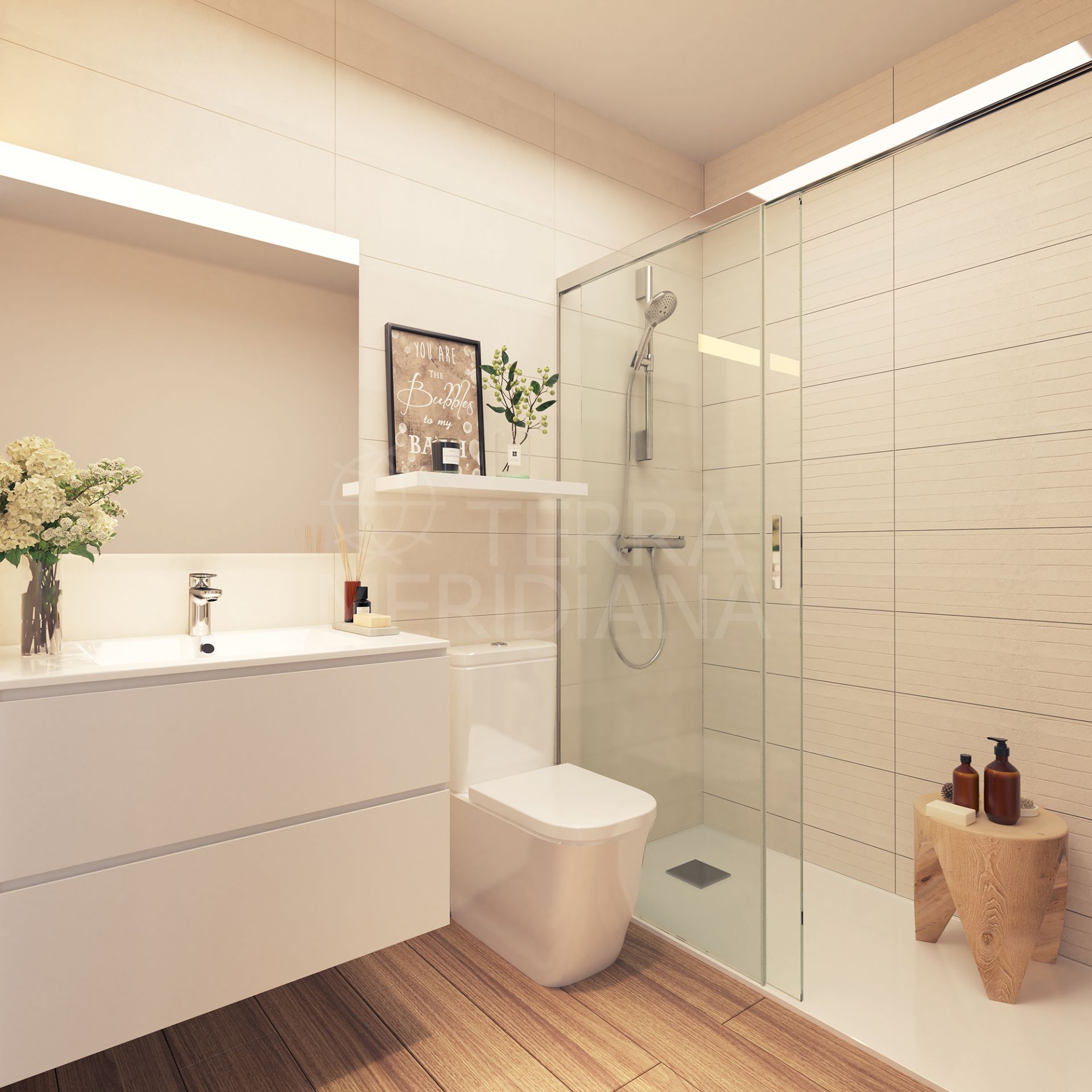 Penthouse in La Gaspara, Estepona