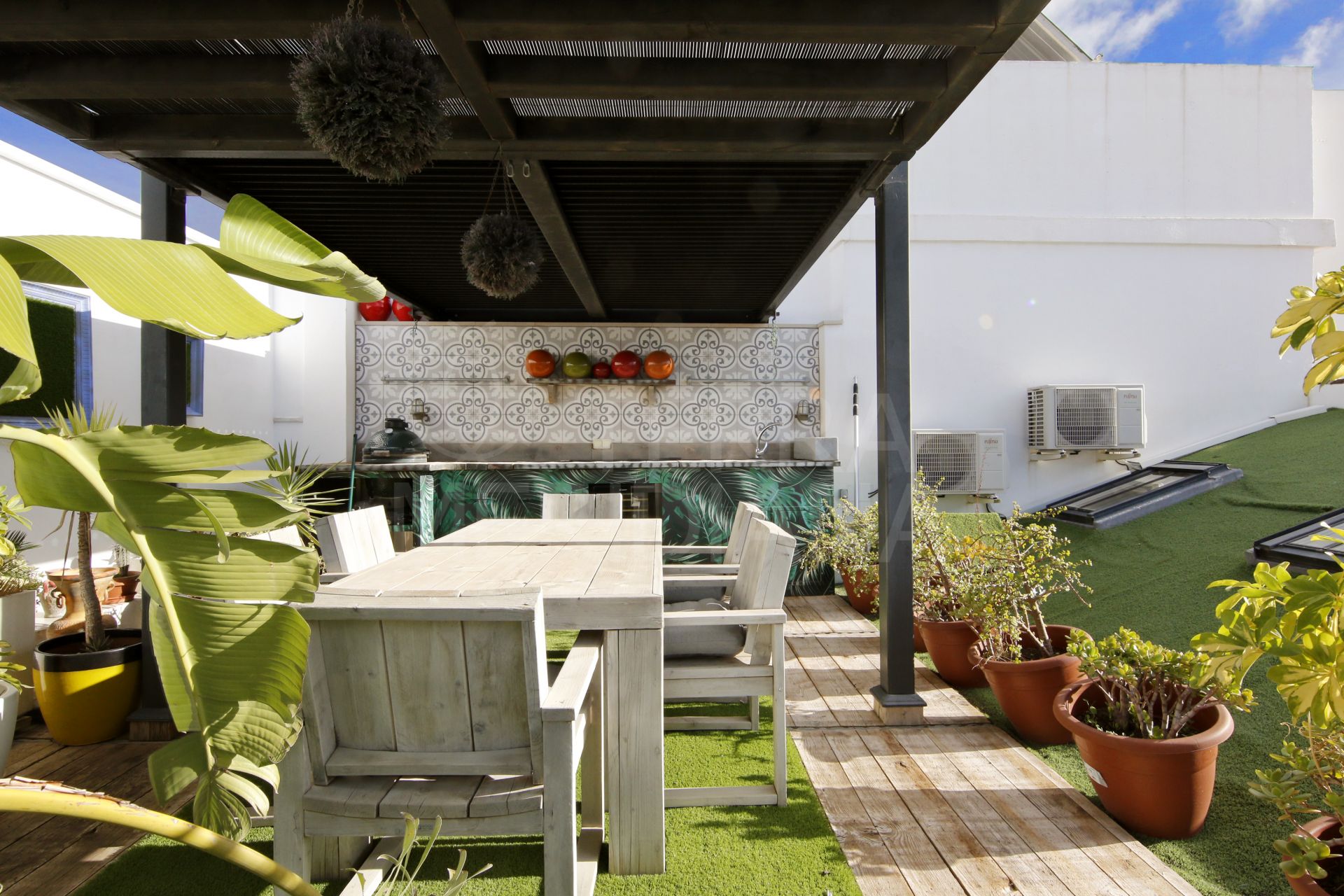 Town House in Estepona Old Town, Estepona