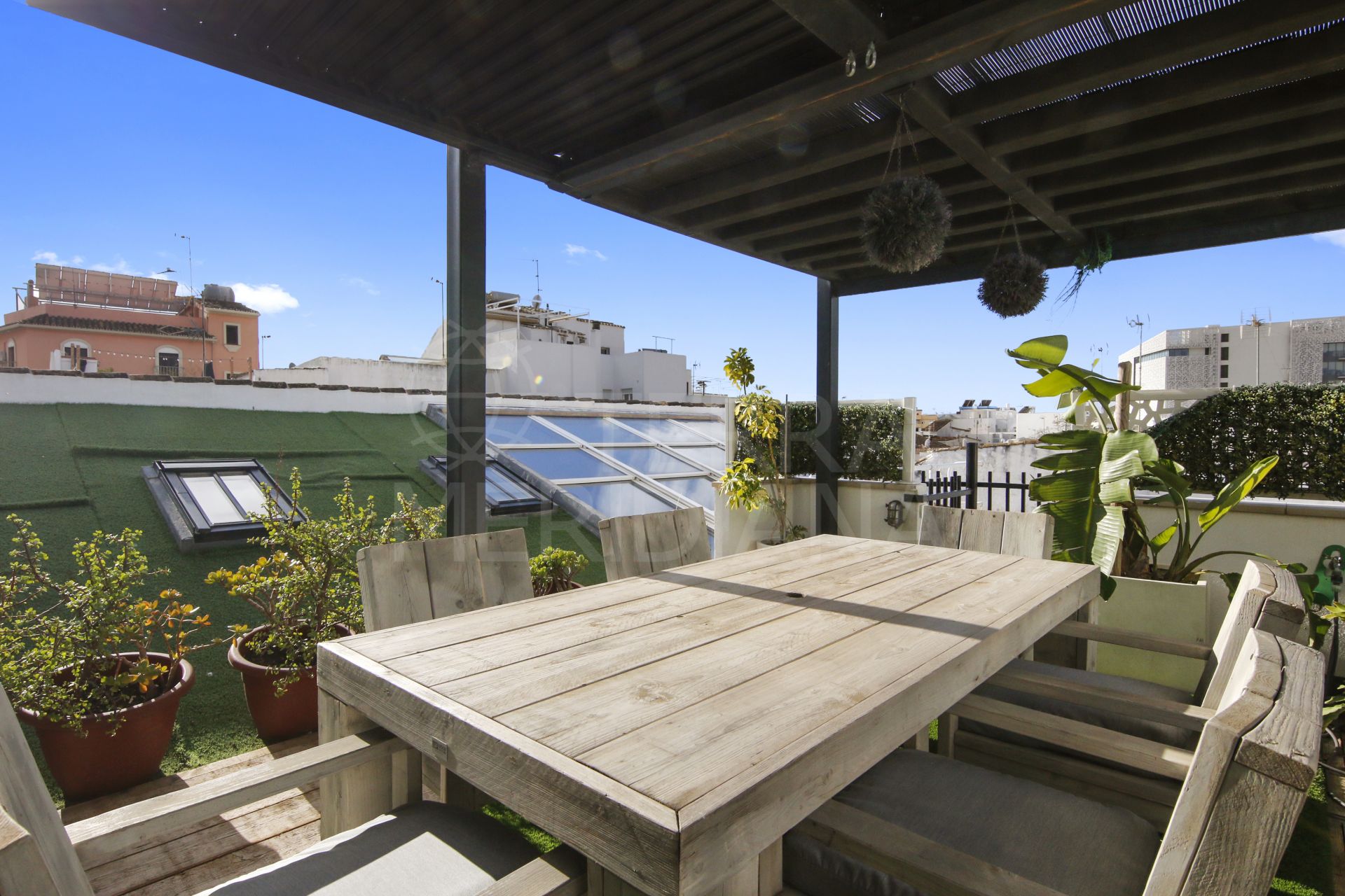 Town House in Estepona Old Town, Estepona