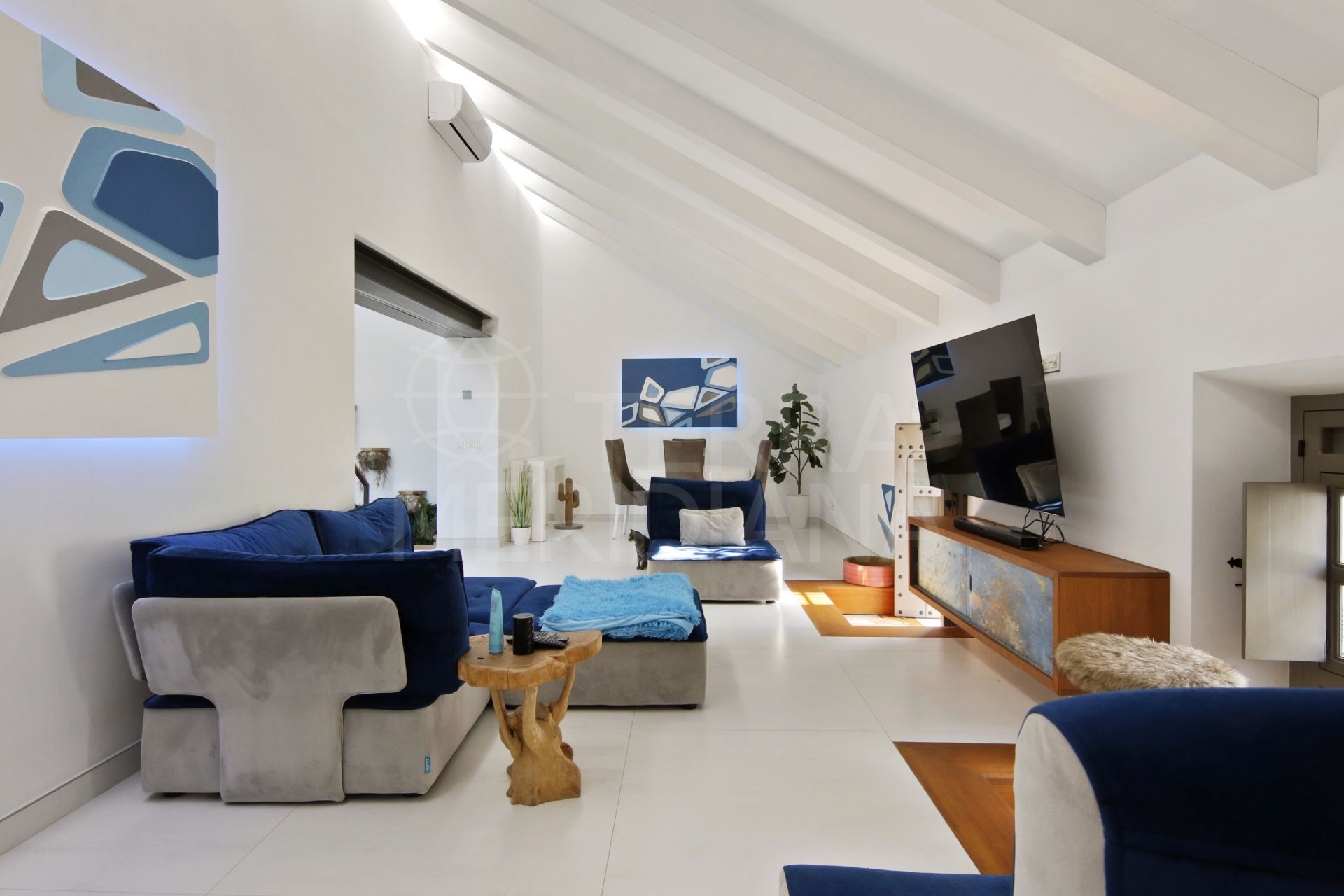 Town House in Estepona Old Town, Estepona