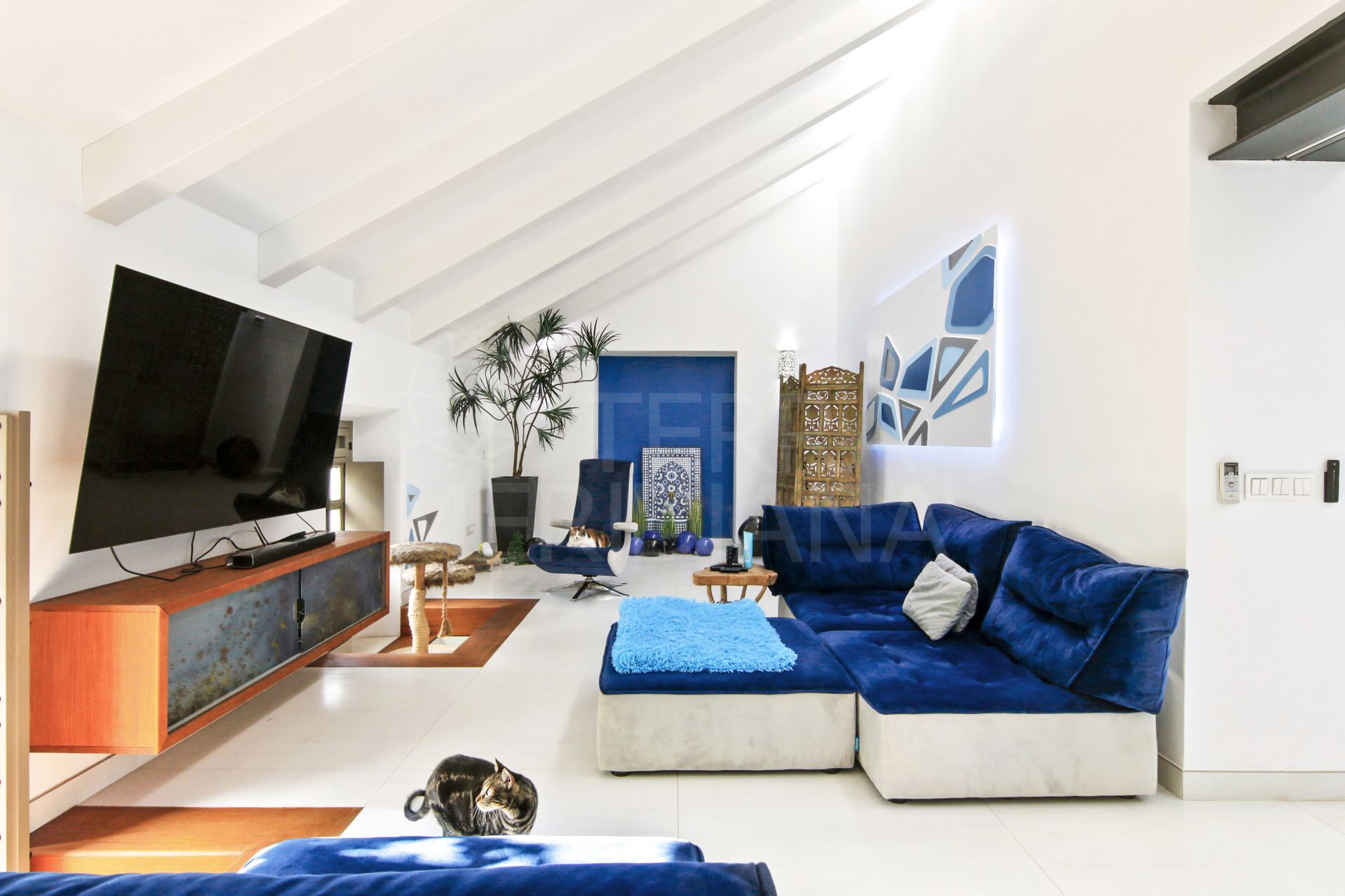 Town House in Estepona Old Town, Estepona