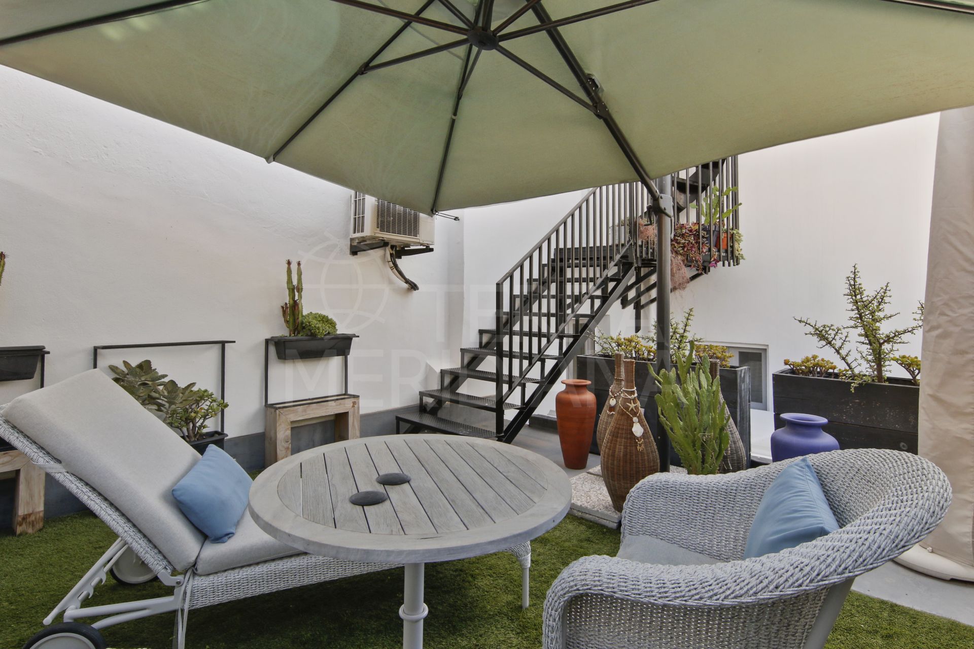 Town House in Estepona Old Town, Estepona