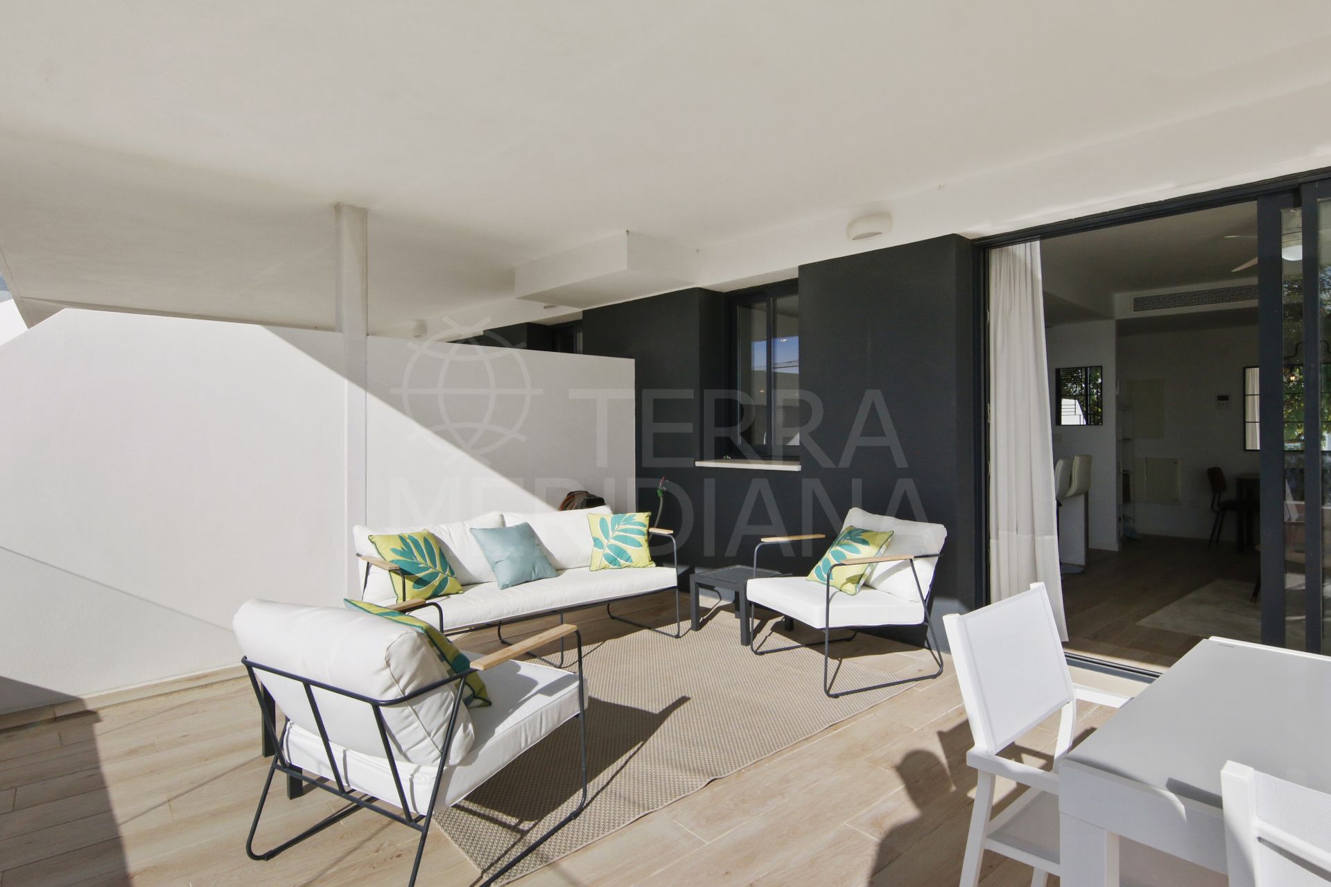 Ground Floor Apartment in La Gaspara, Estepona
