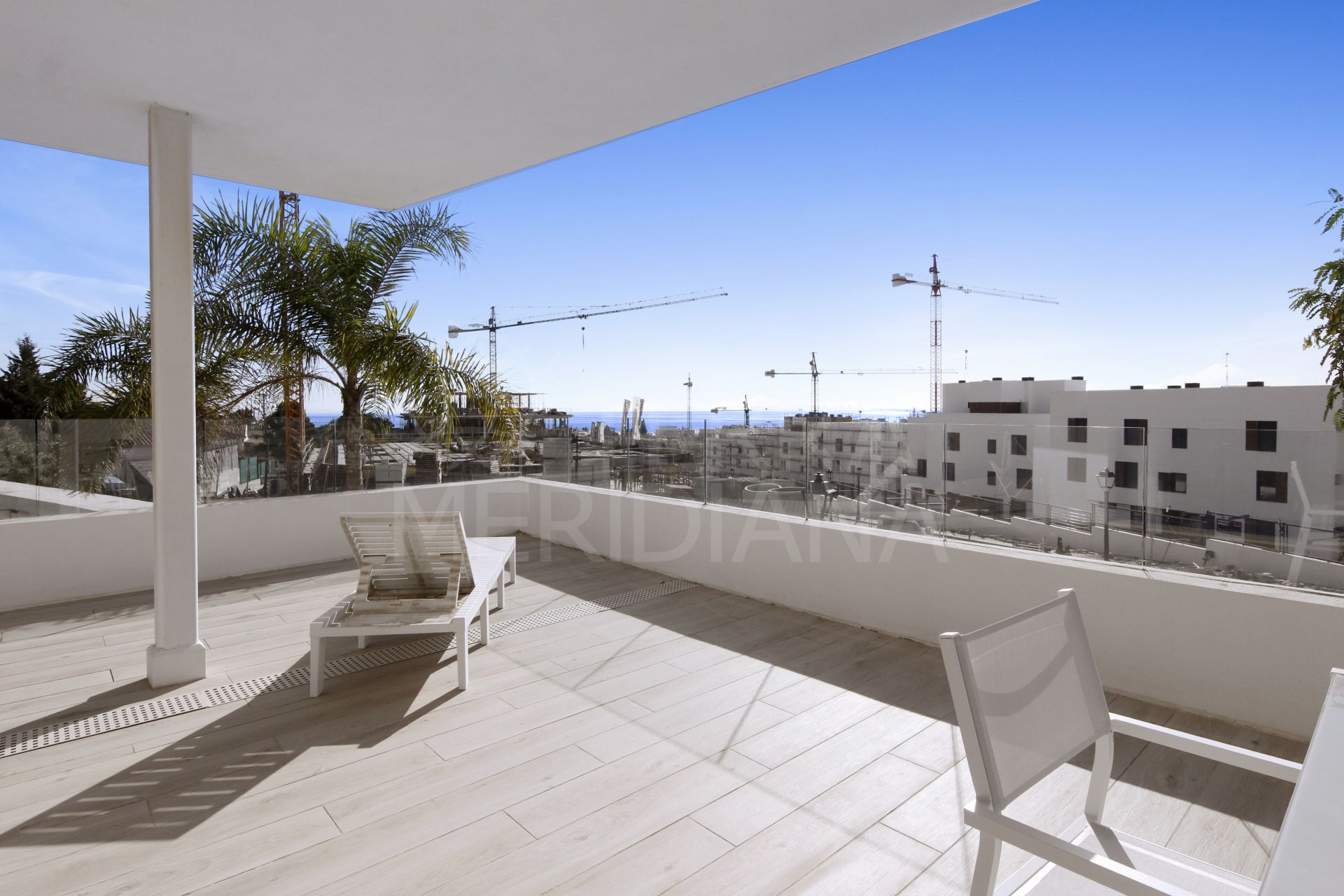 Ground Floor Apartment in La Gaspara, Estepona