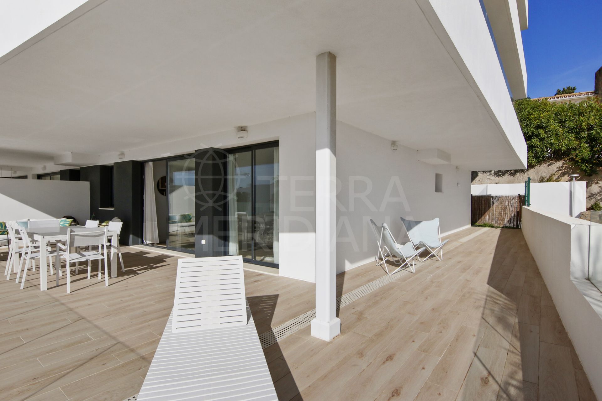 Ground Floor Apartment in La Gaspara, Estepona