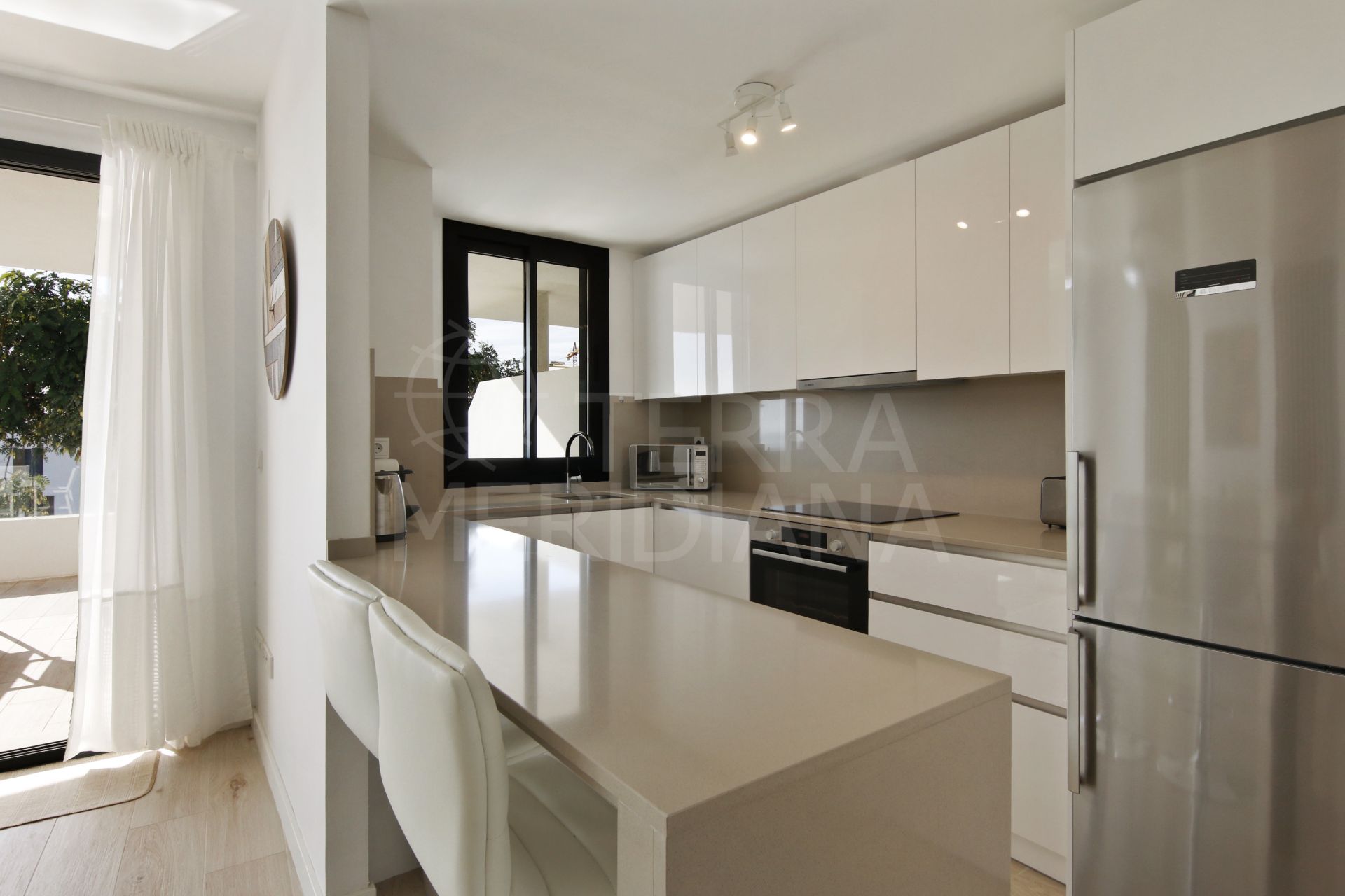 Ground Floor Apartment in La Gaspara, Estepona