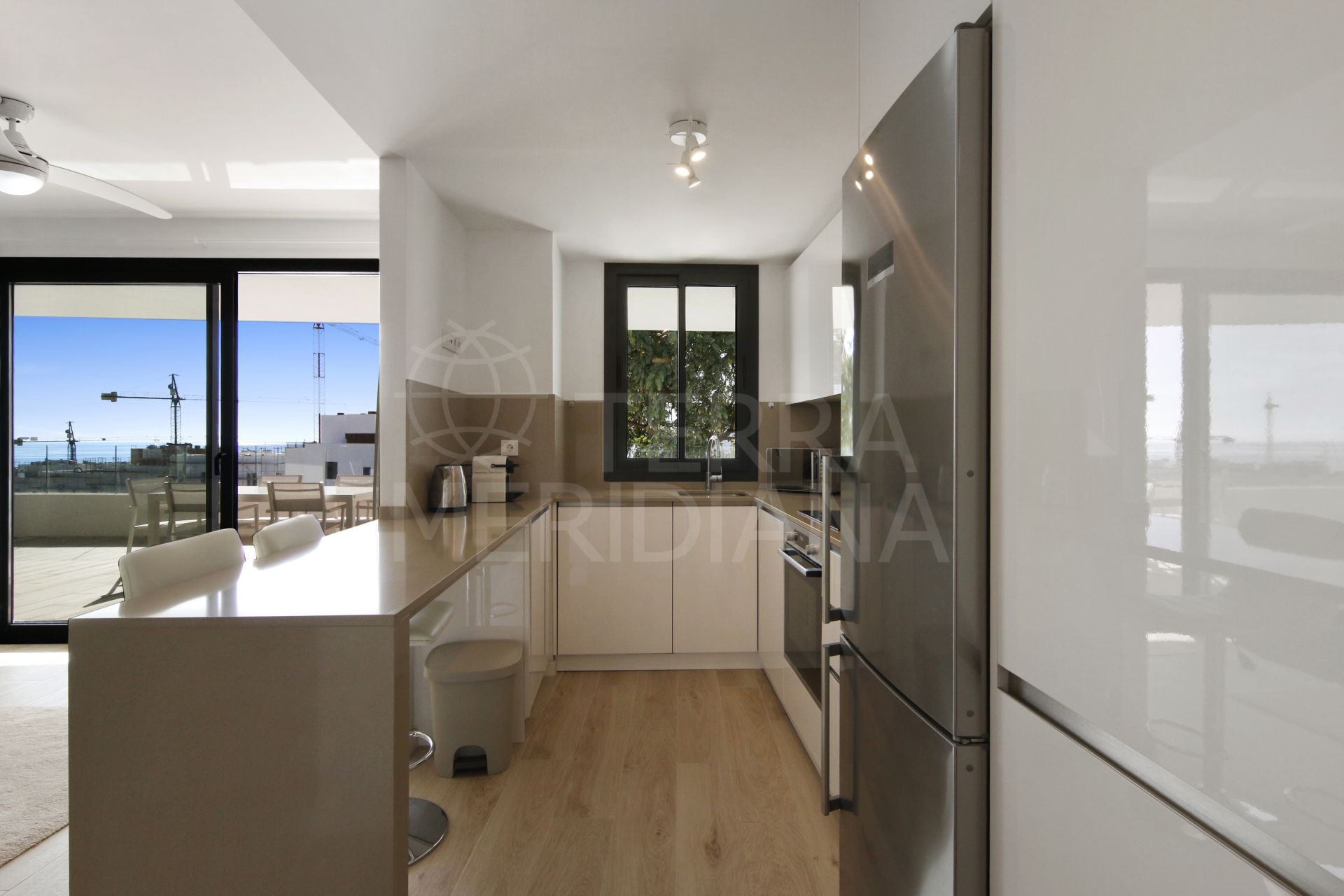 Ground Floor Apartment in La Gaspara, Estepona