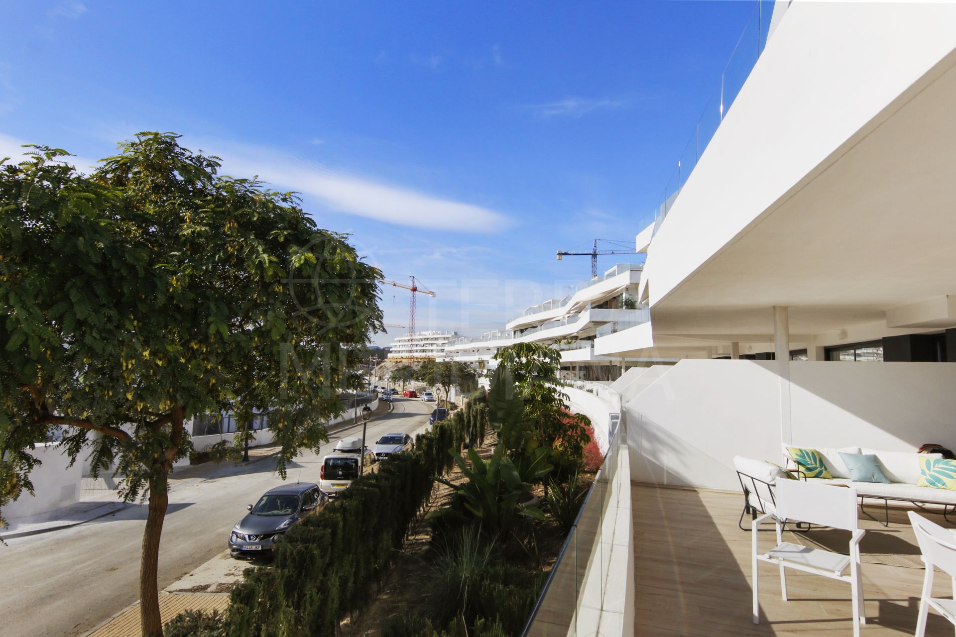Ground Floor Apartment in La Gaspara, Estepona