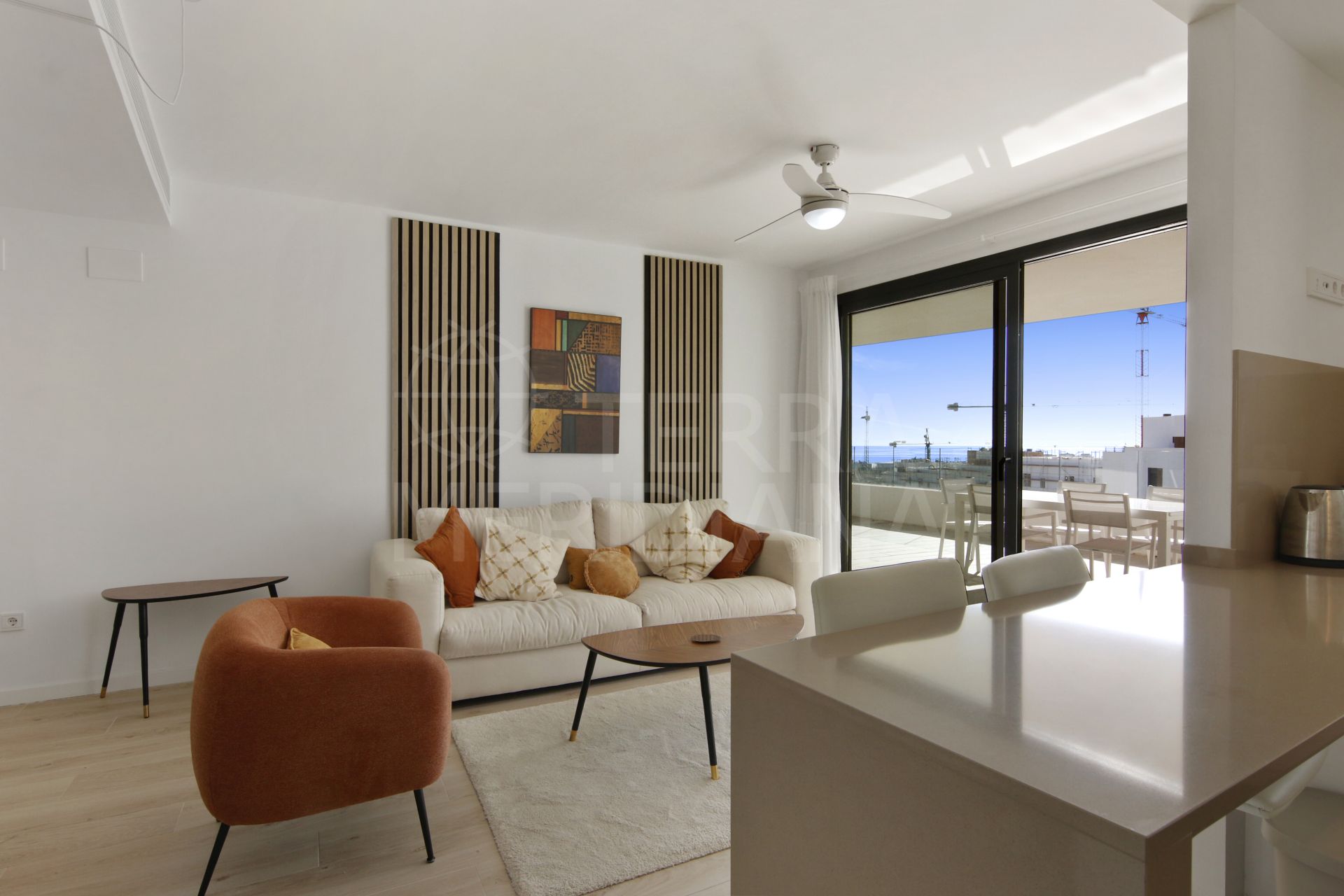 Ground Floor Apartment in La Gaspara, Estepona