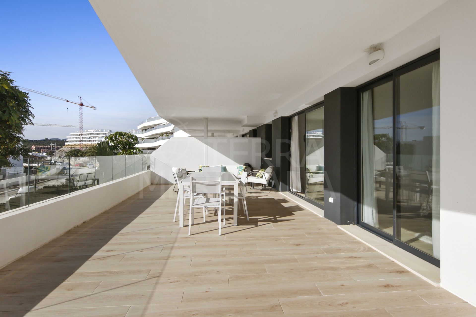 Ground Floor Apartment in La Gaspara, Estepona