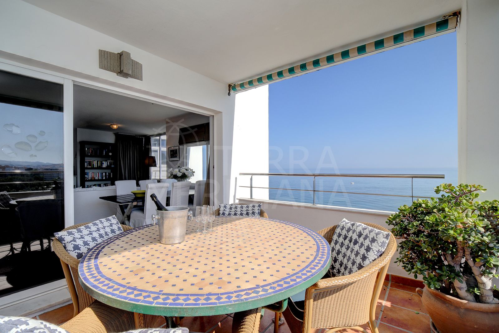 Penthouse in Estepona