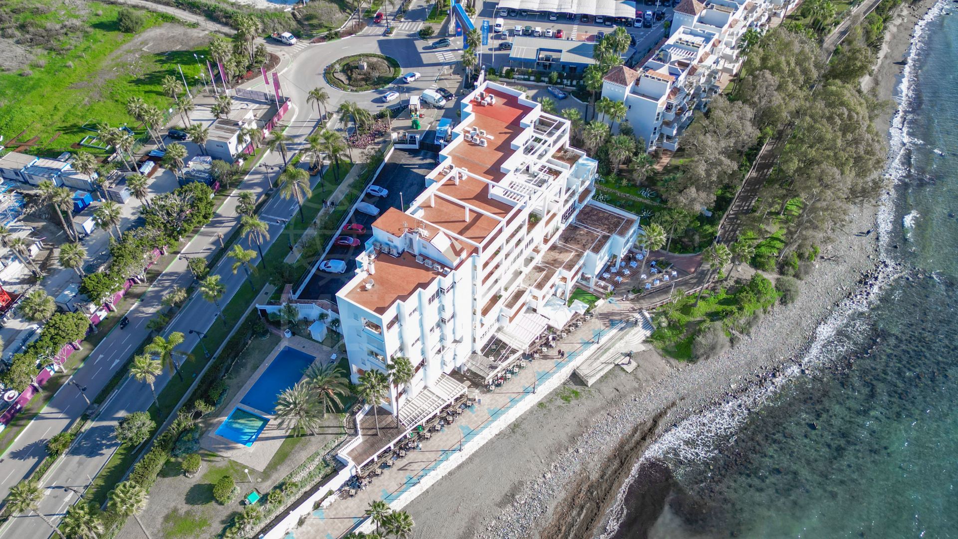 Penthouse in Estepona