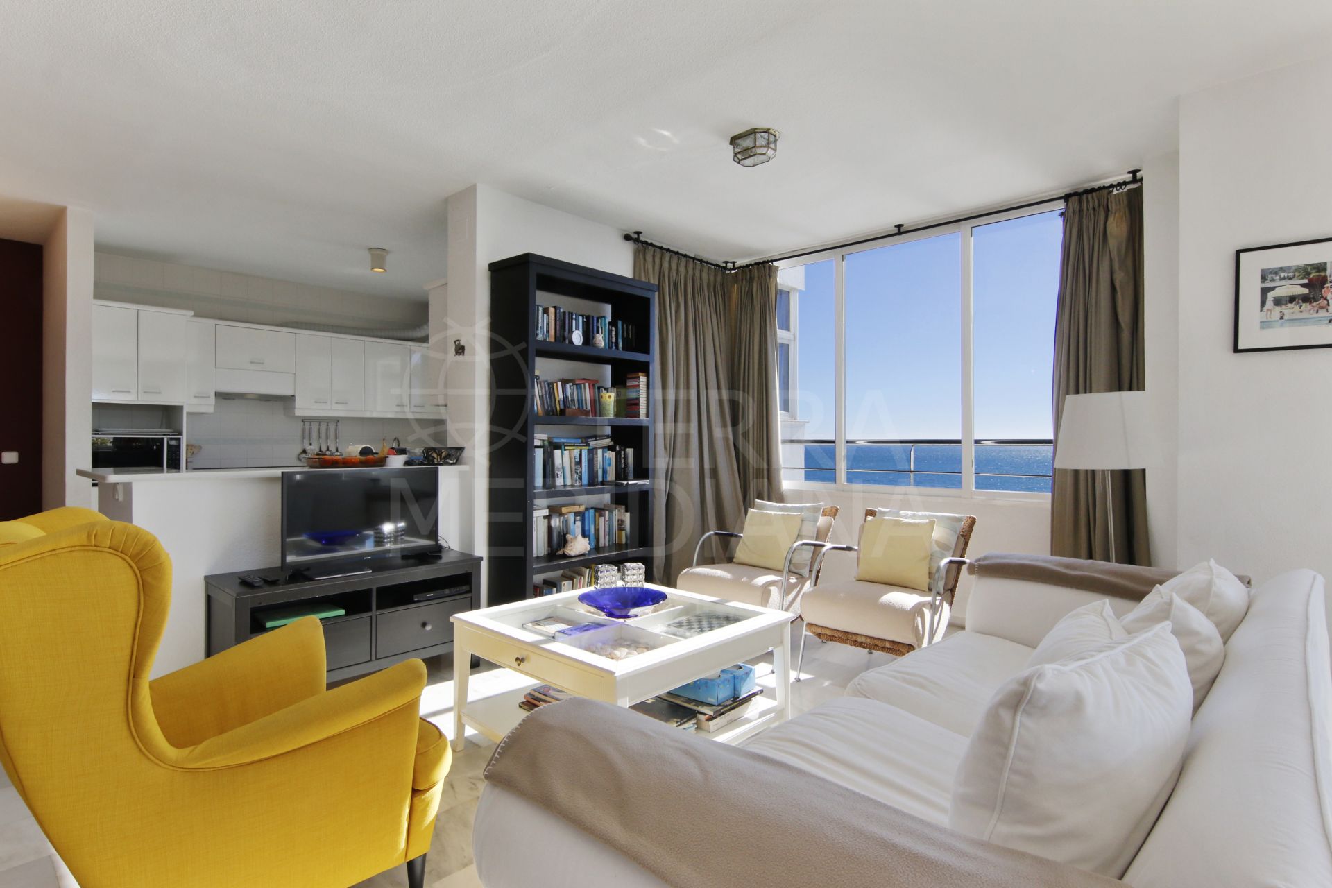 Penthouse in Estepona