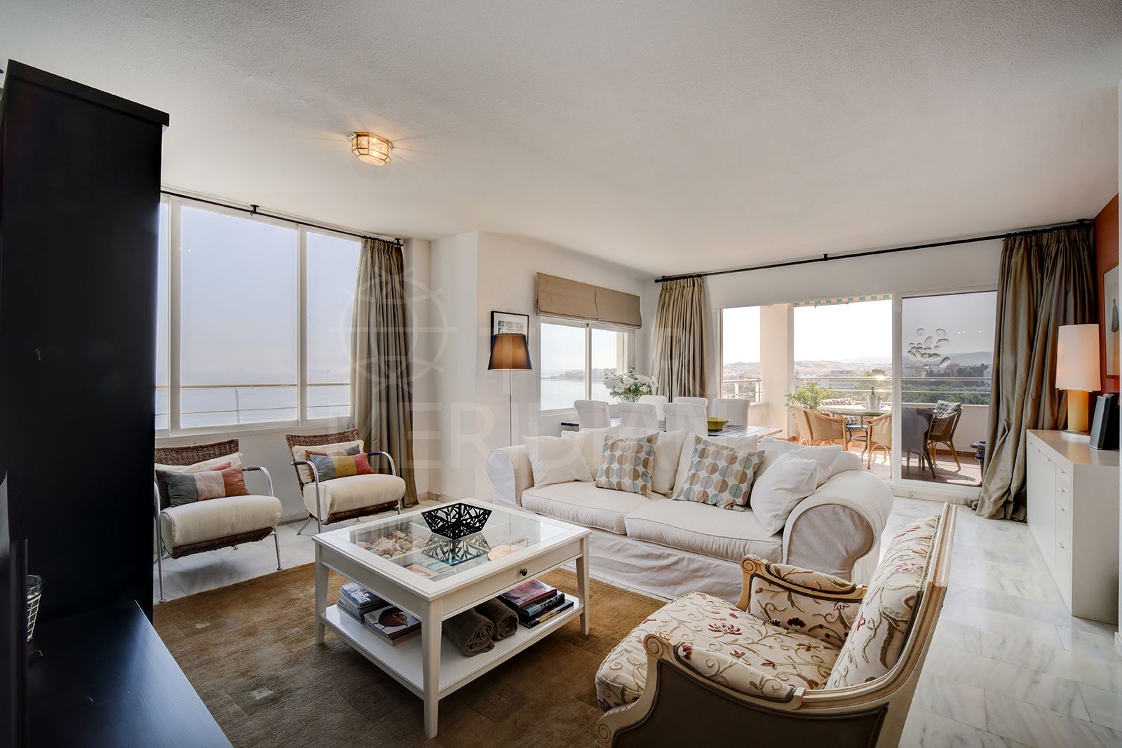 Penthouse in Estepona
