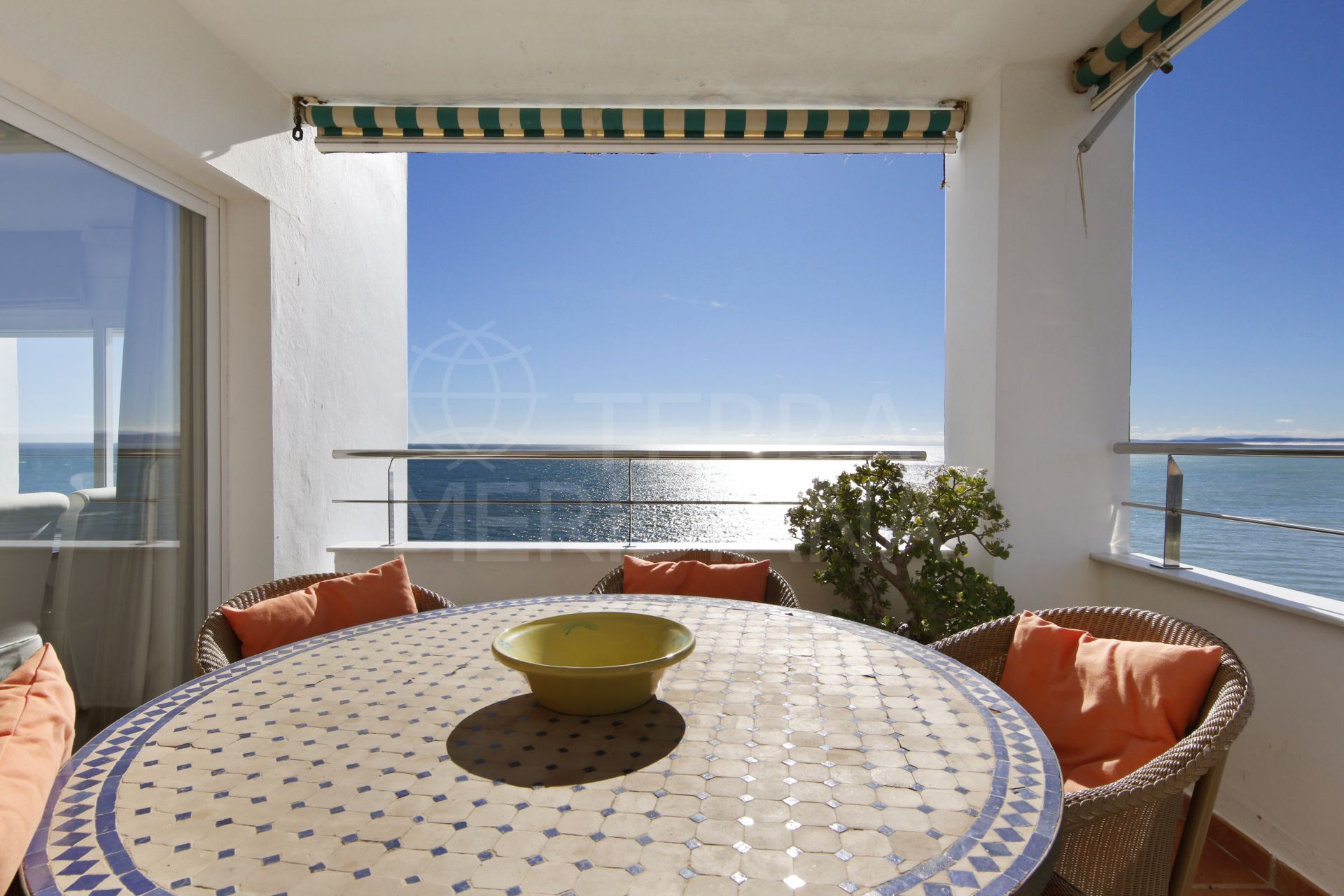Penthouse in Estepona