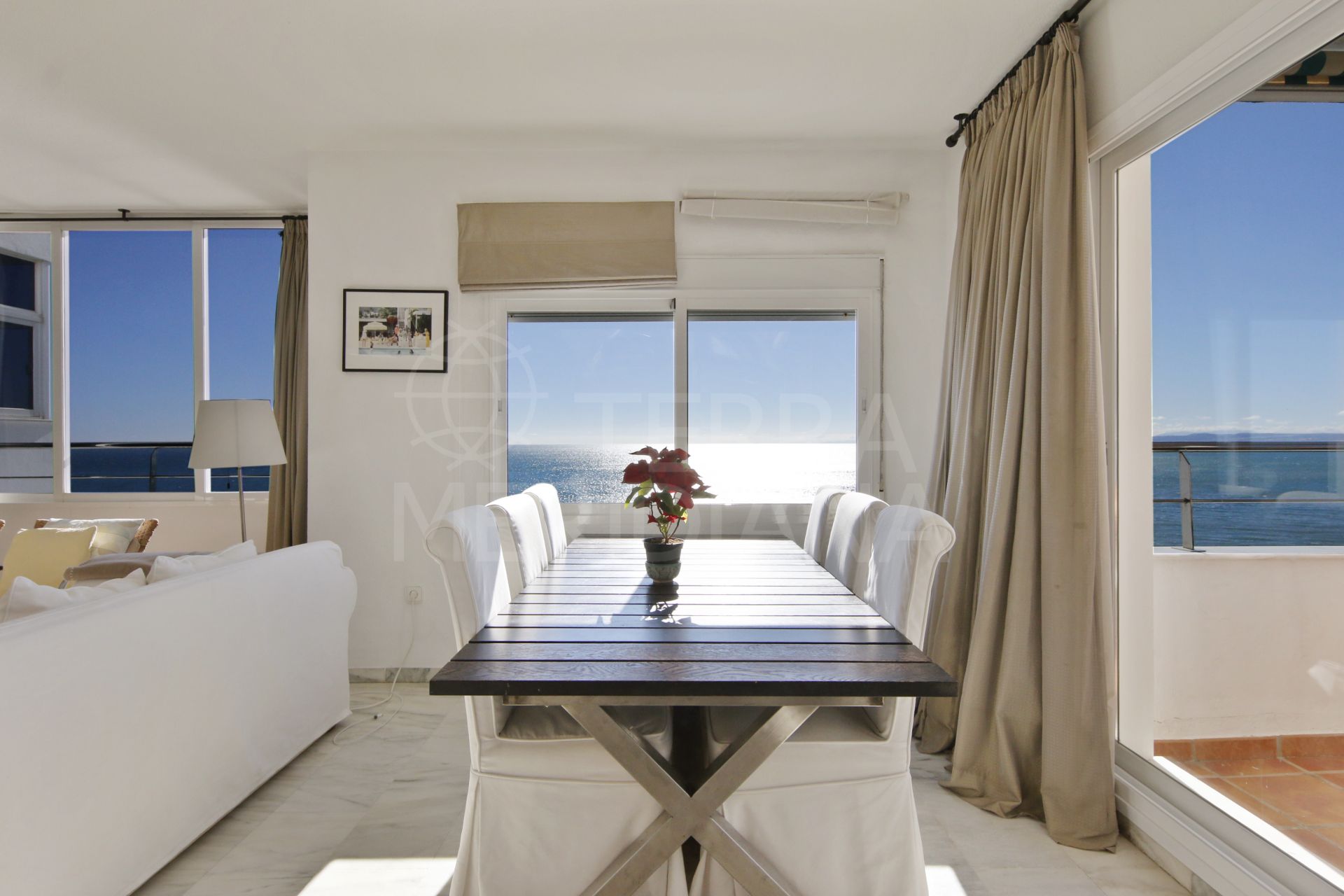 Penthouse in Estepona