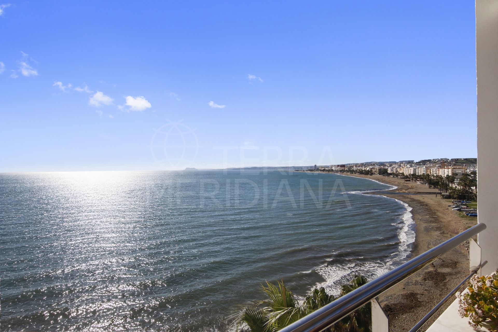 Penthouse in Estepona
