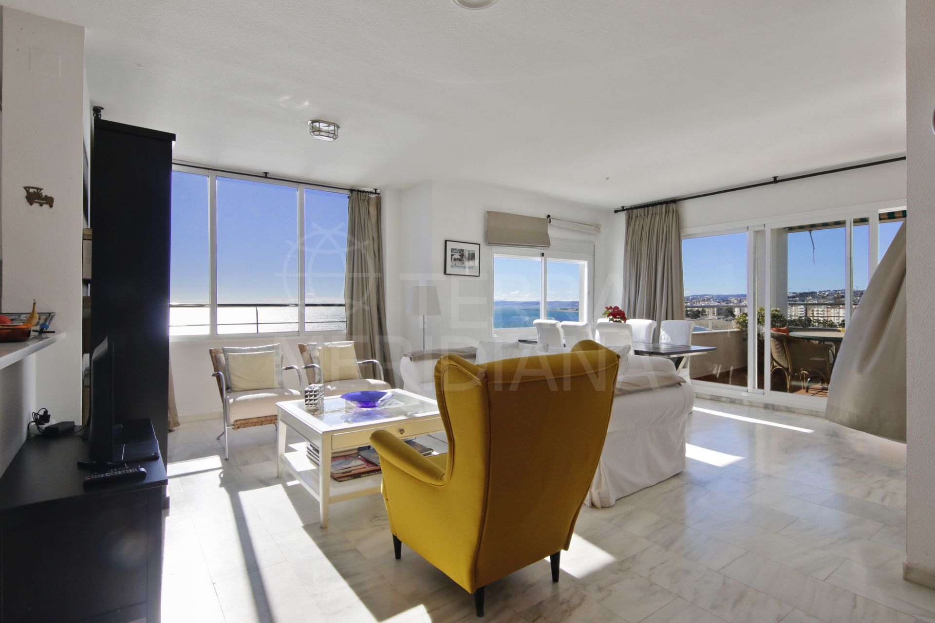 Penthouse in Estepona