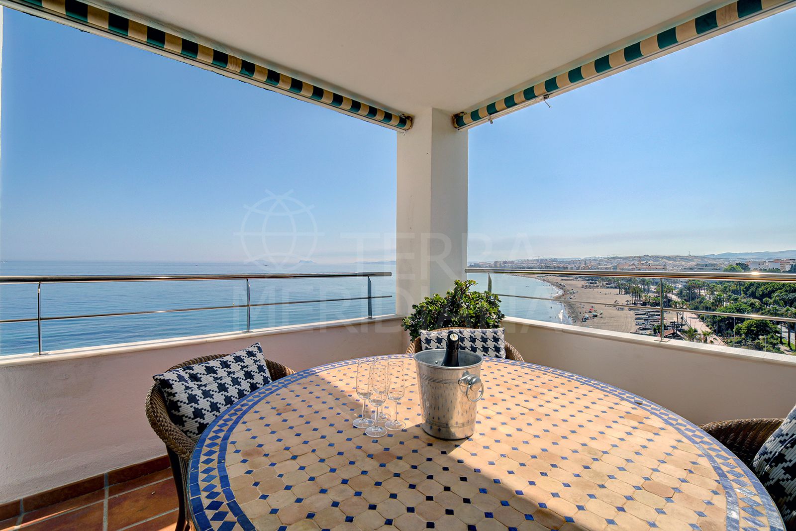 Penthouse in Estepona