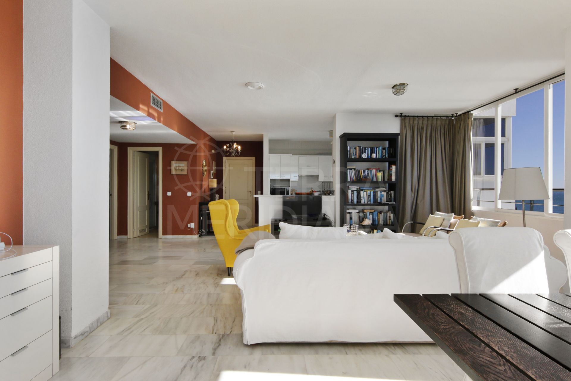 Penthouse in Estepona