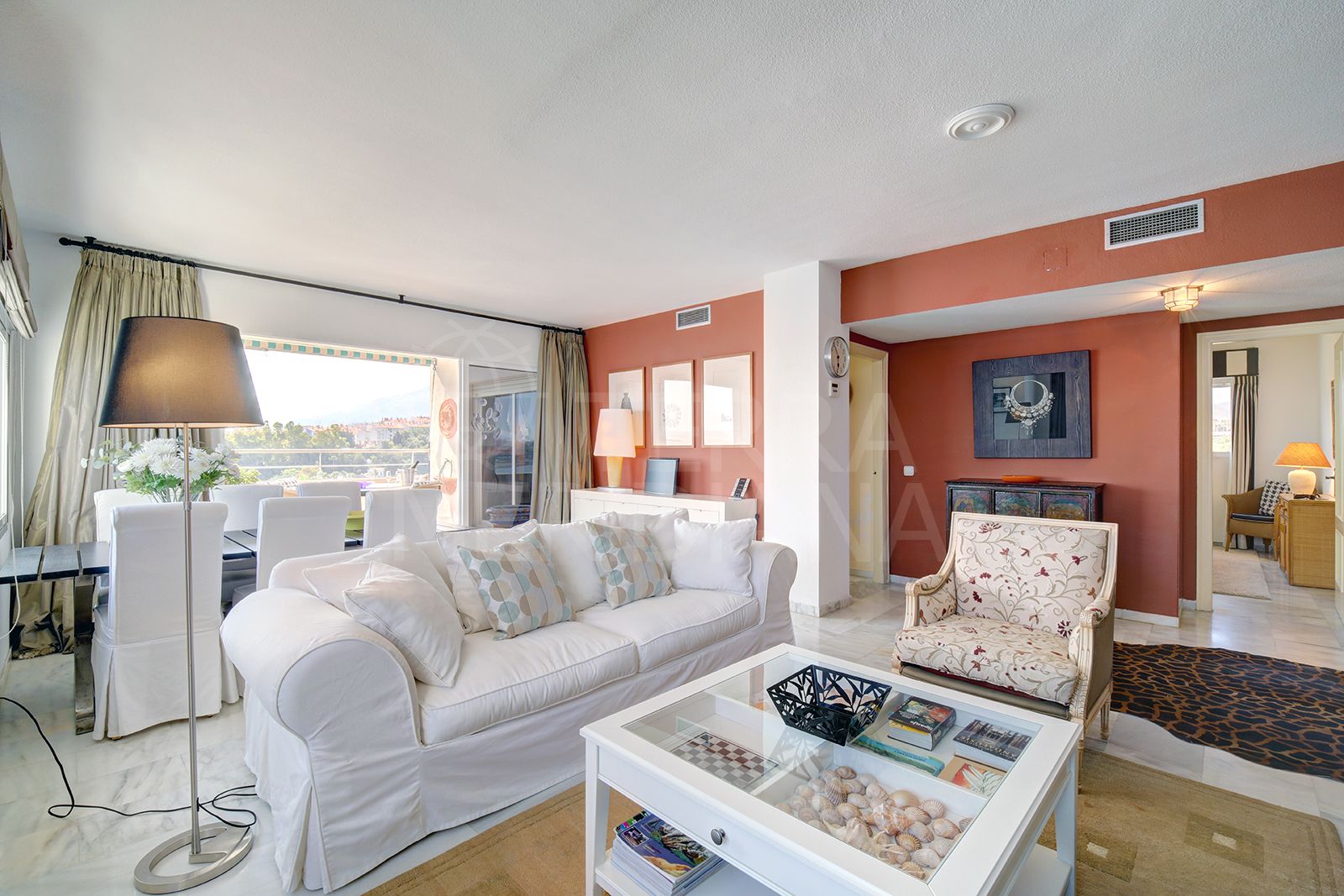 Penthouse in Estepona