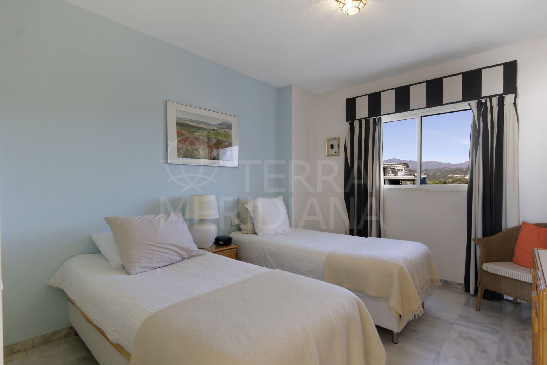 Penthouse in Estepona