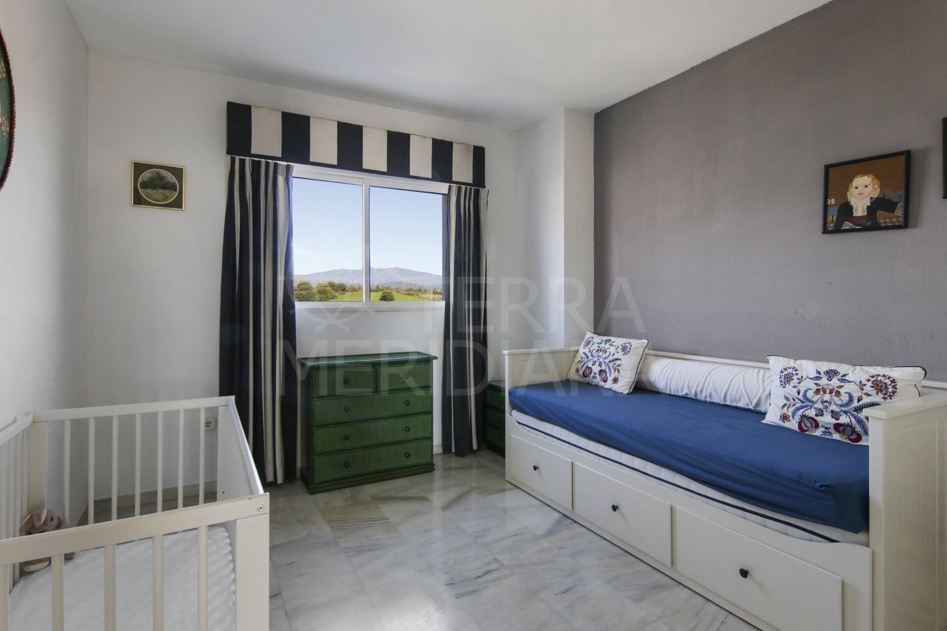 Penthouse in Estepona