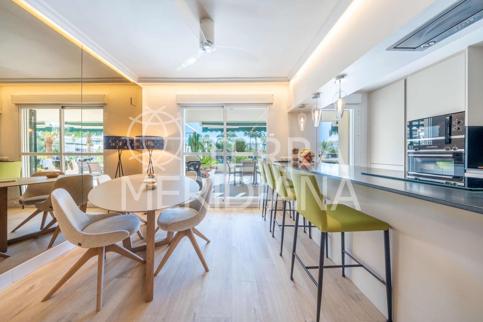 Ground Floor Apartment in Nueva Andalucia, Marbella