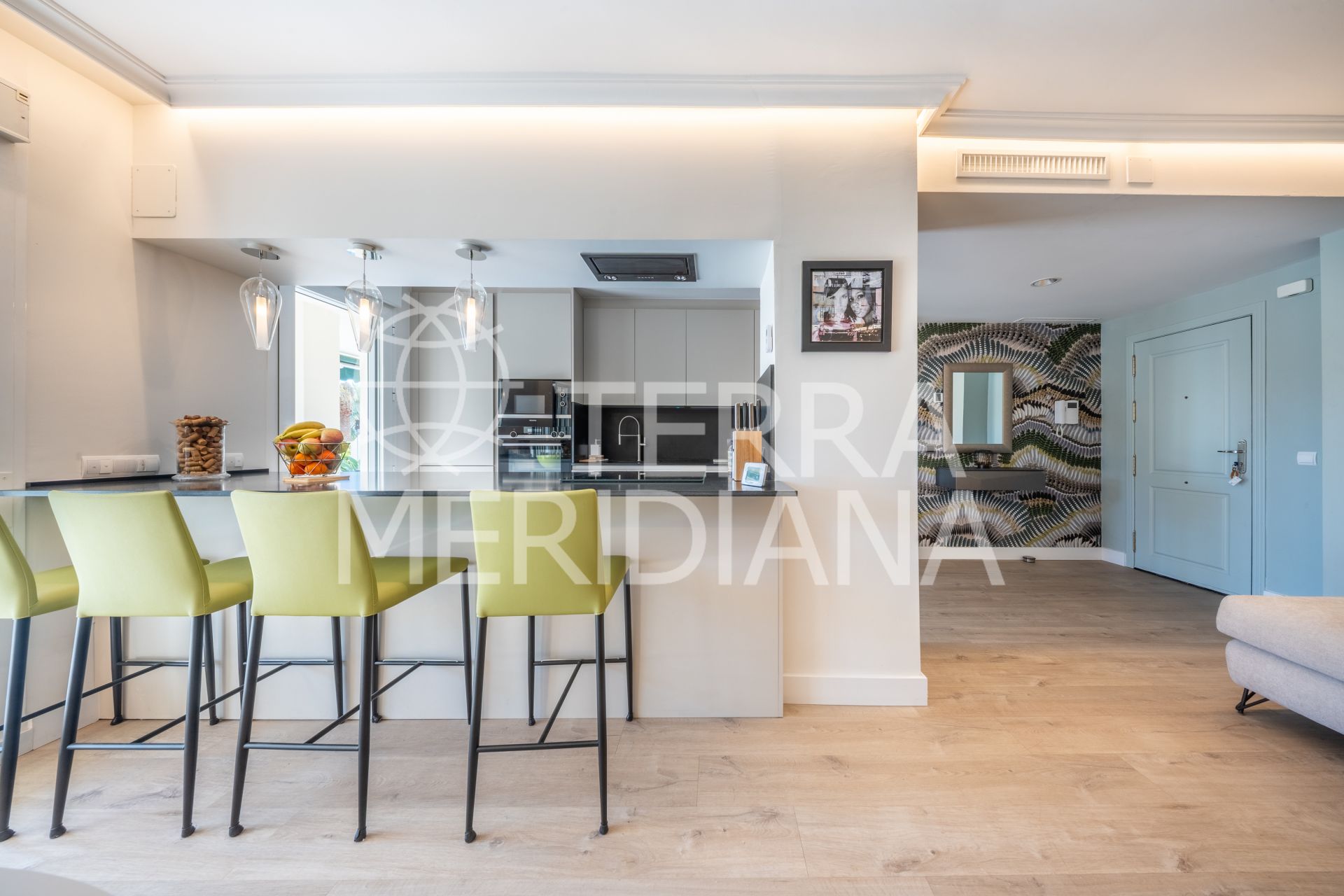 Ground Floor Apartment in Nueva Andalucia, Marbella