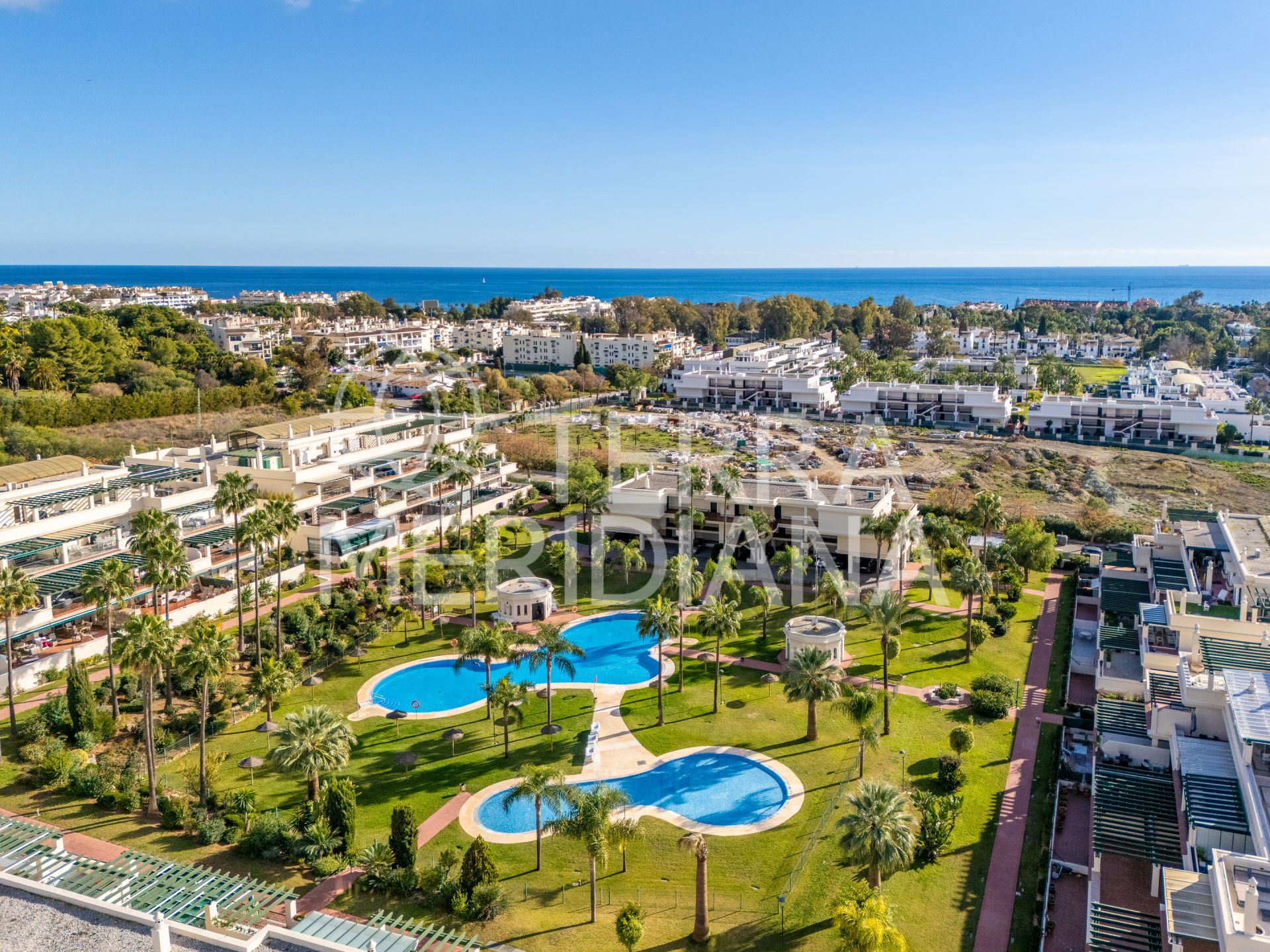 Ground Floor Apartment in Nueva Andalucia, Marbella