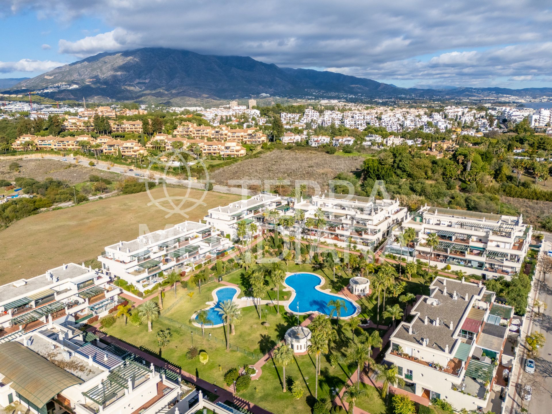 Ground Floor Apartment in Nueva Andalucia, Marbella