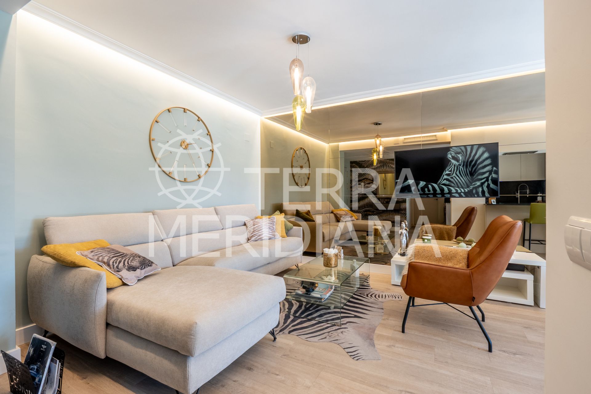 Ground Floor Apartment in Nueva Andalucia, Marbella