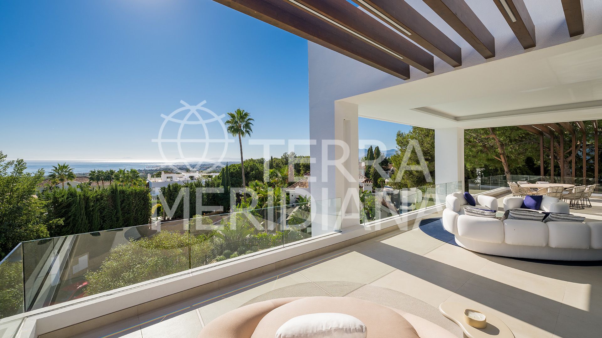 Villa in Sierra Blanca, Marbella