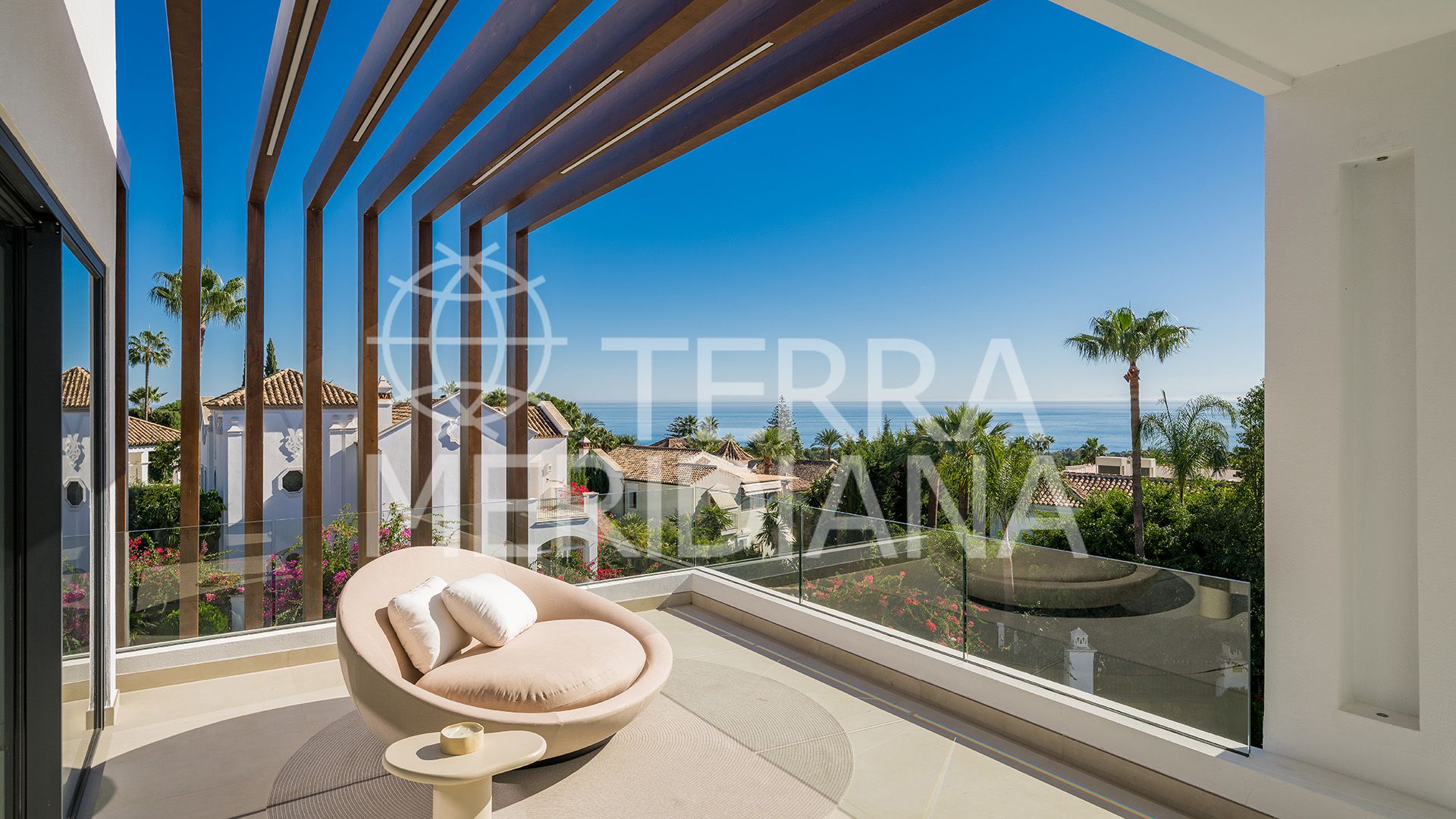 Villa in Sierra Blanca, Marbella