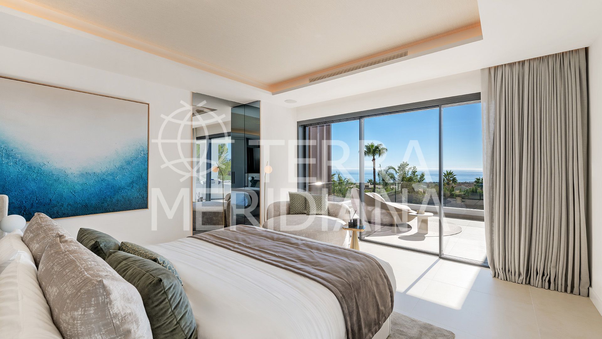 Villa in Sierra Blanca, Marbella